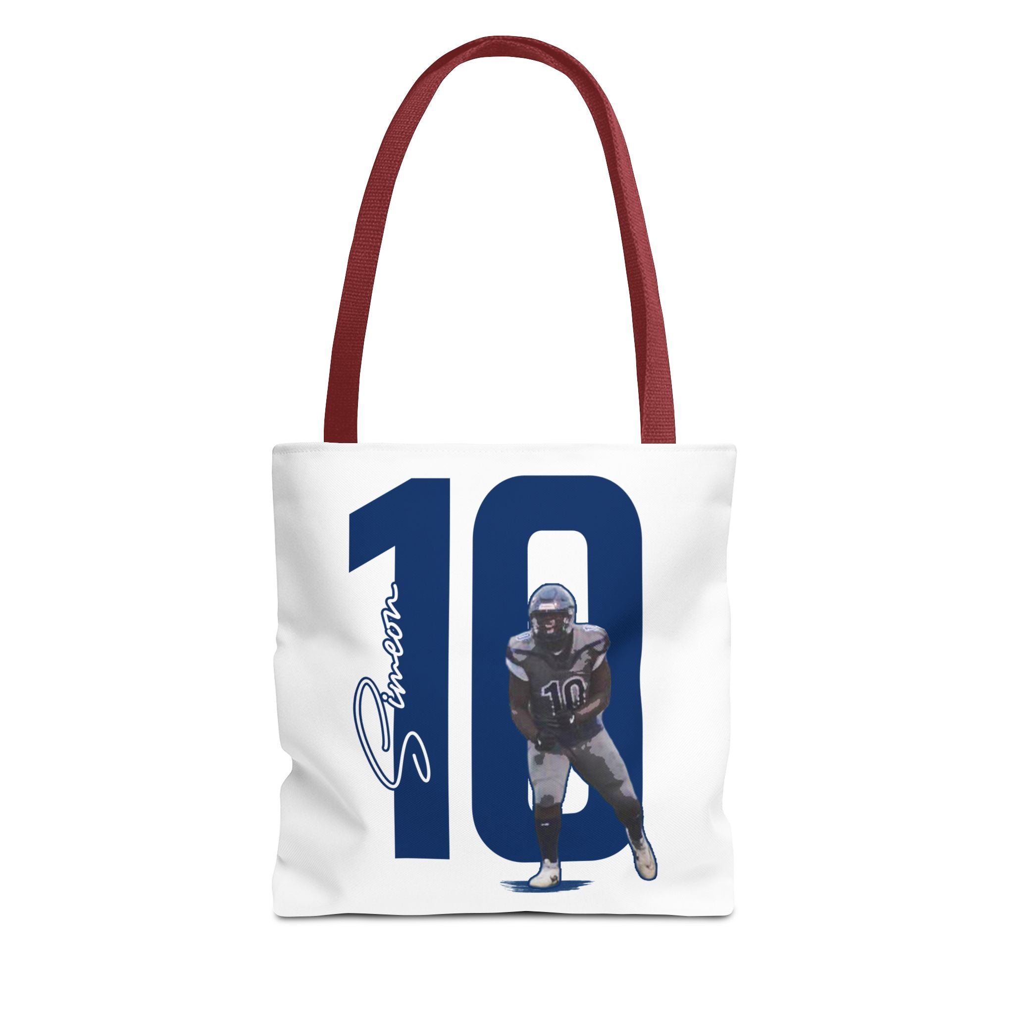 Damari Simeon Tote Bag