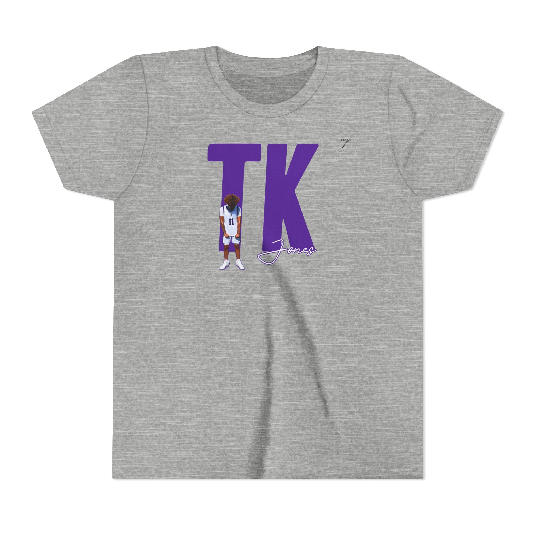Takiela Jones YOUTH Graphic Tee