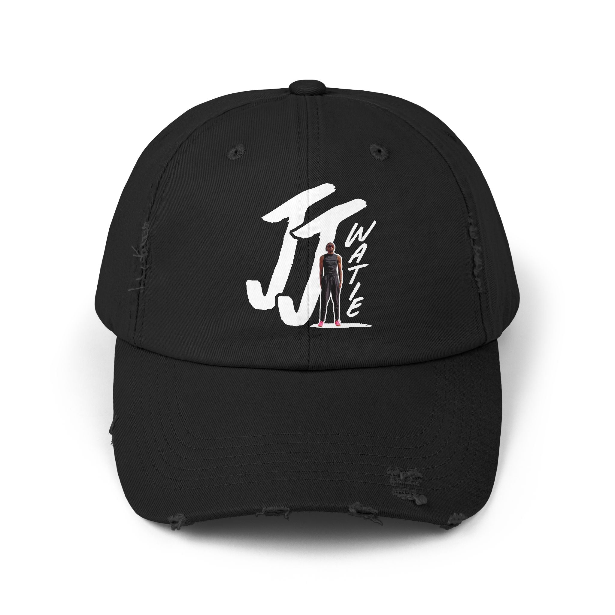 Jarek Watie Distressed Dad Cap