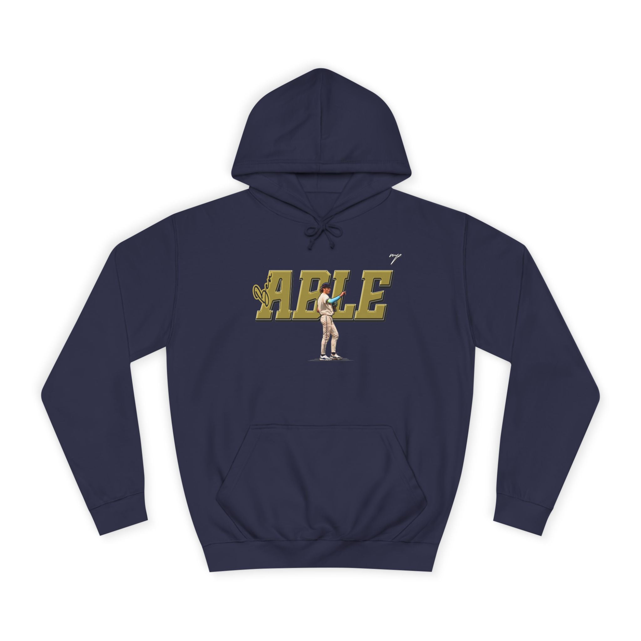 Ben Able Hoodie