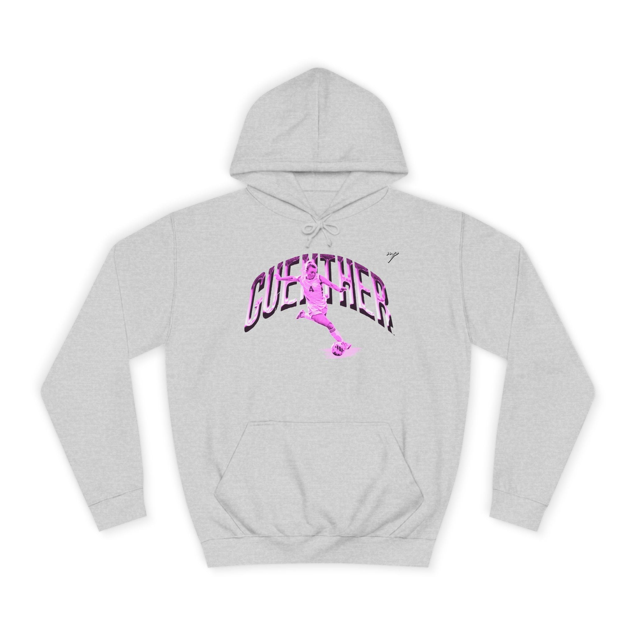 Anika Guenther Hoodie