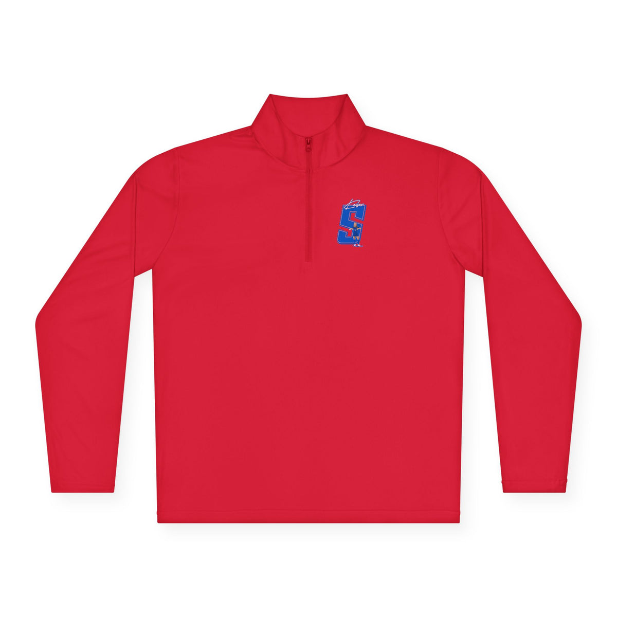 Olivia Kaiser Quarter-Zip