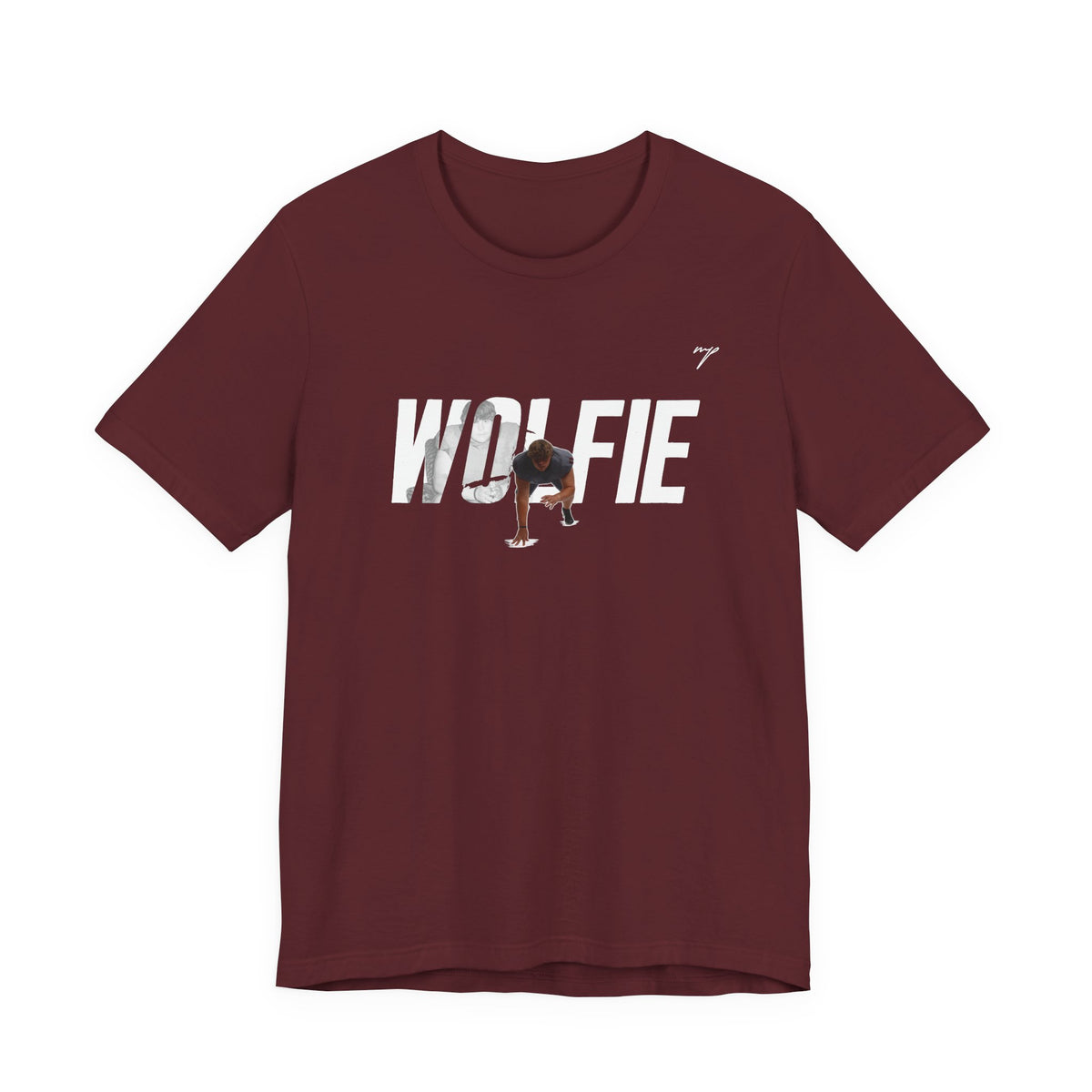 Josiah Wolfenbarger Graphic Tee