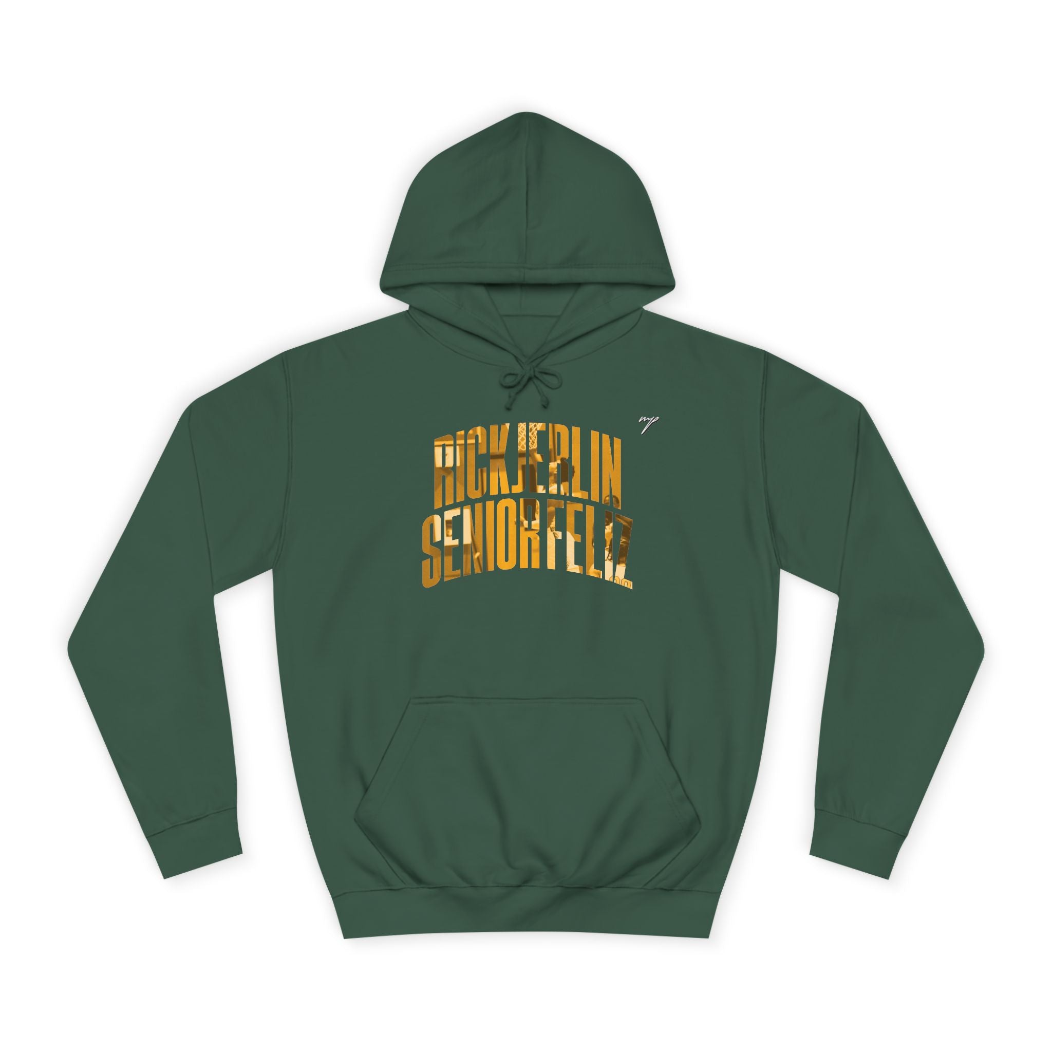 Rickjerlin Senior Feliz Hoodie