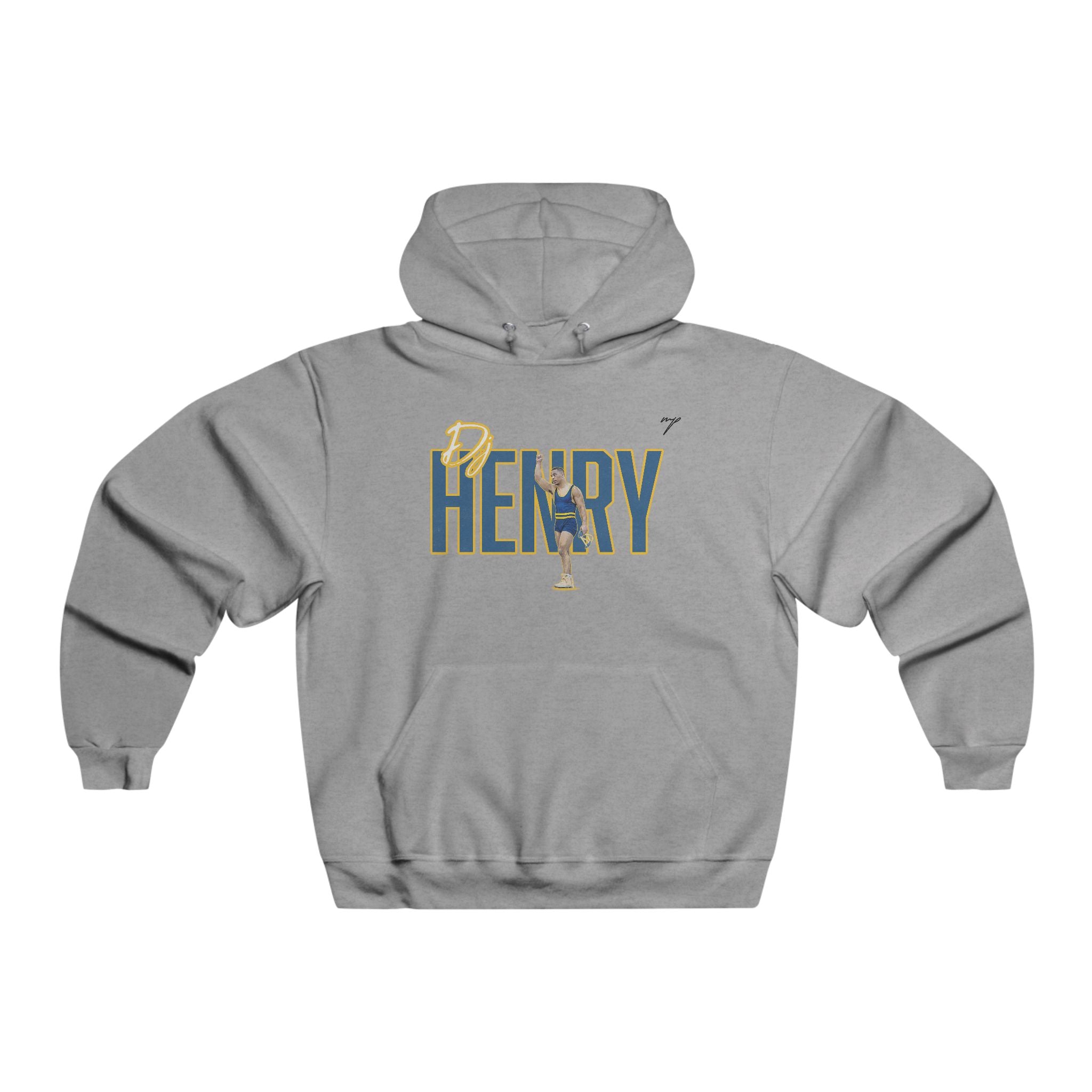 DJ Henry Vintage Hoodie