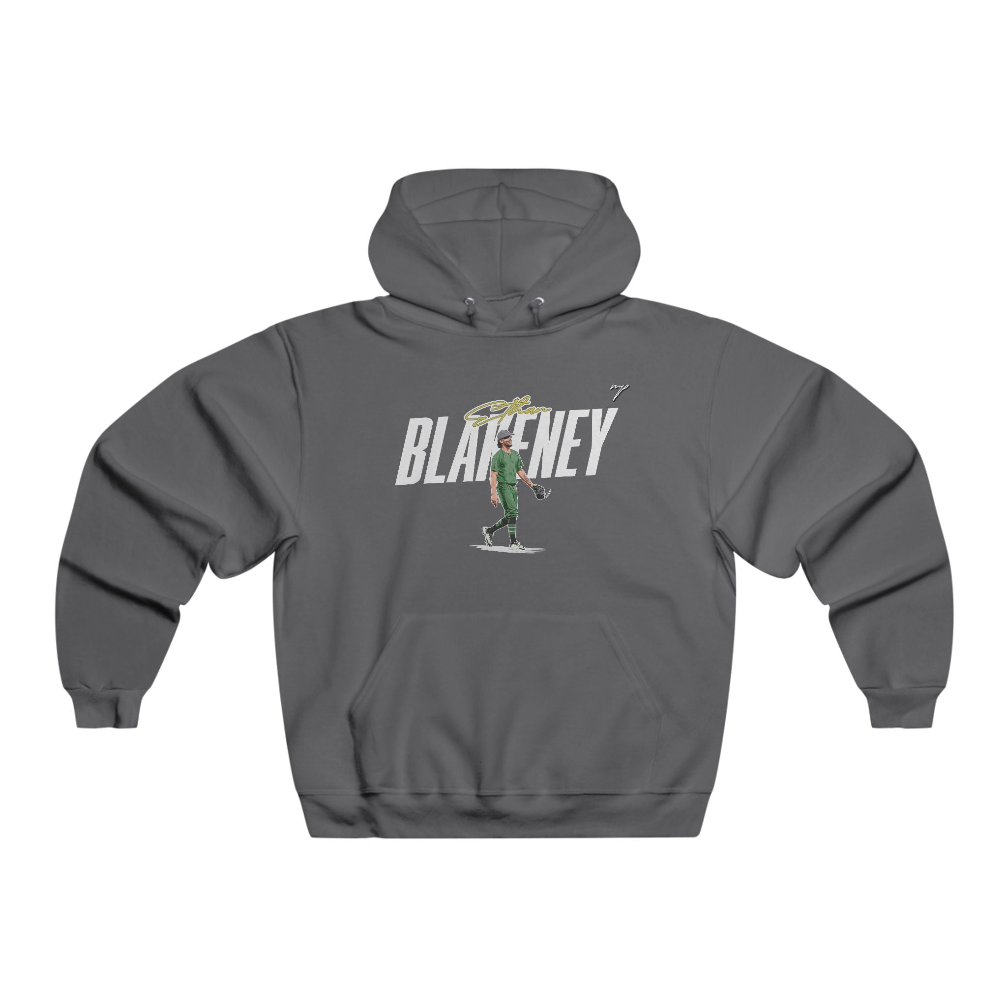 Ethan Blakeney Vintage Hoodie