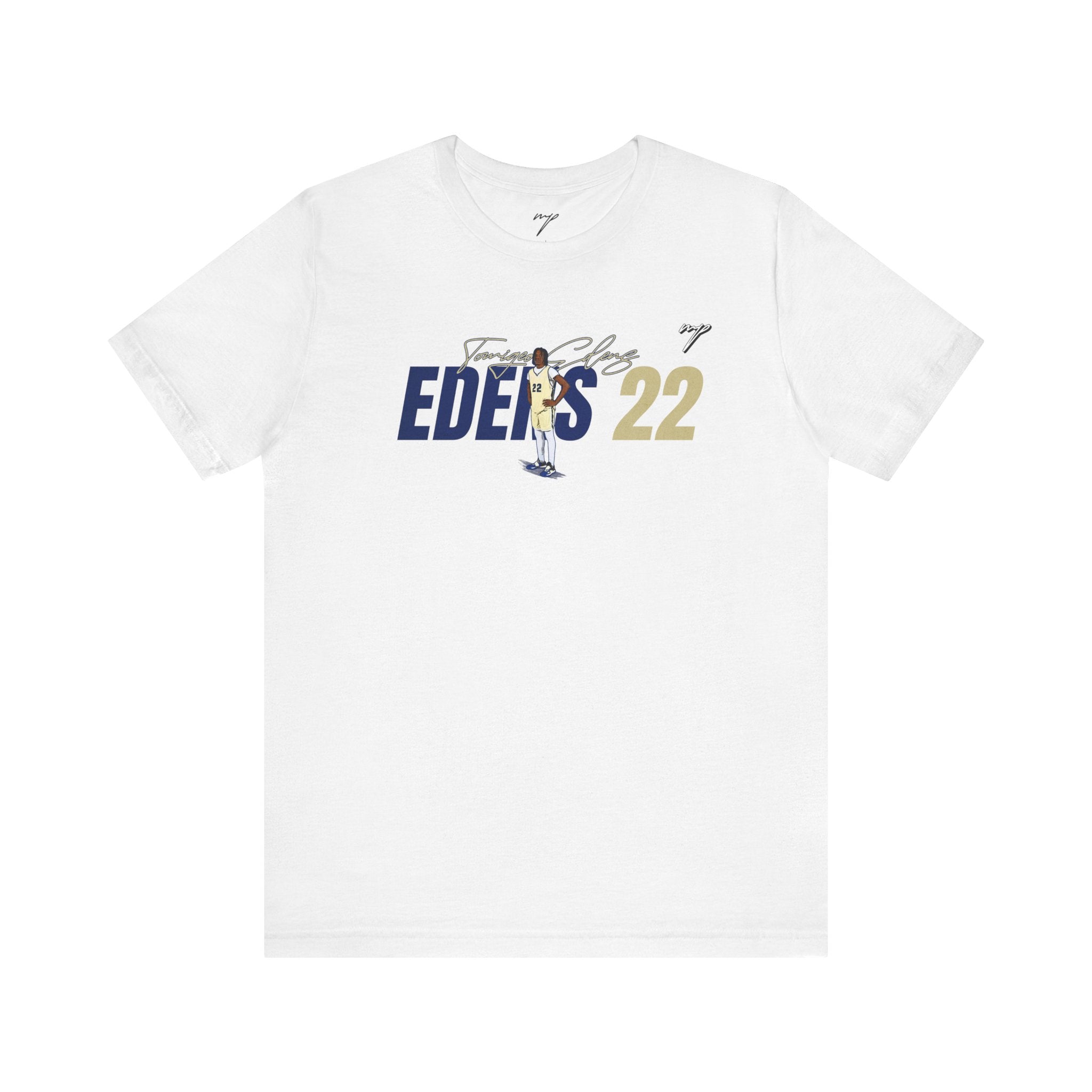 Tomigeo Edens Graphic Tee