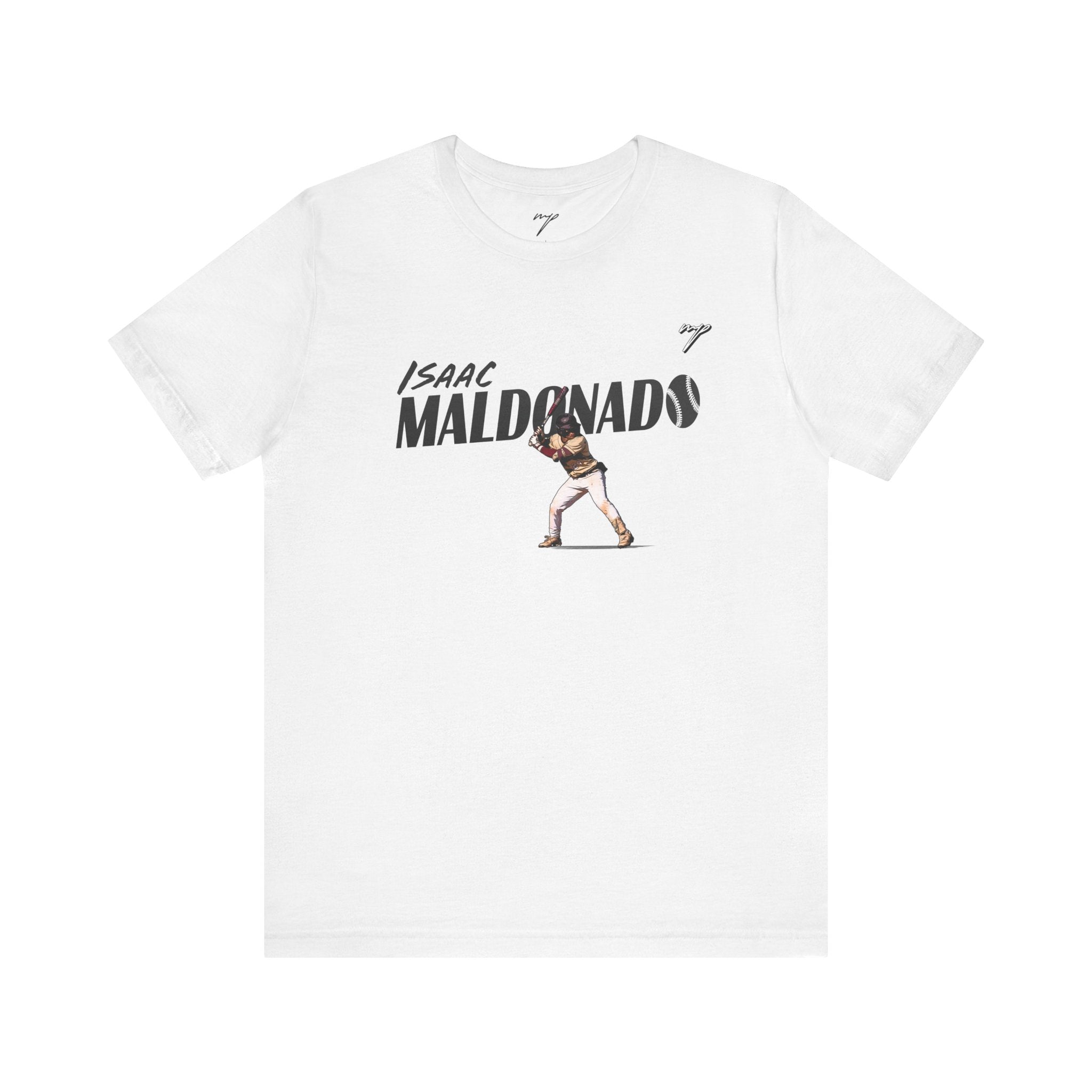 Isaac Maldonado Graphic Tee
