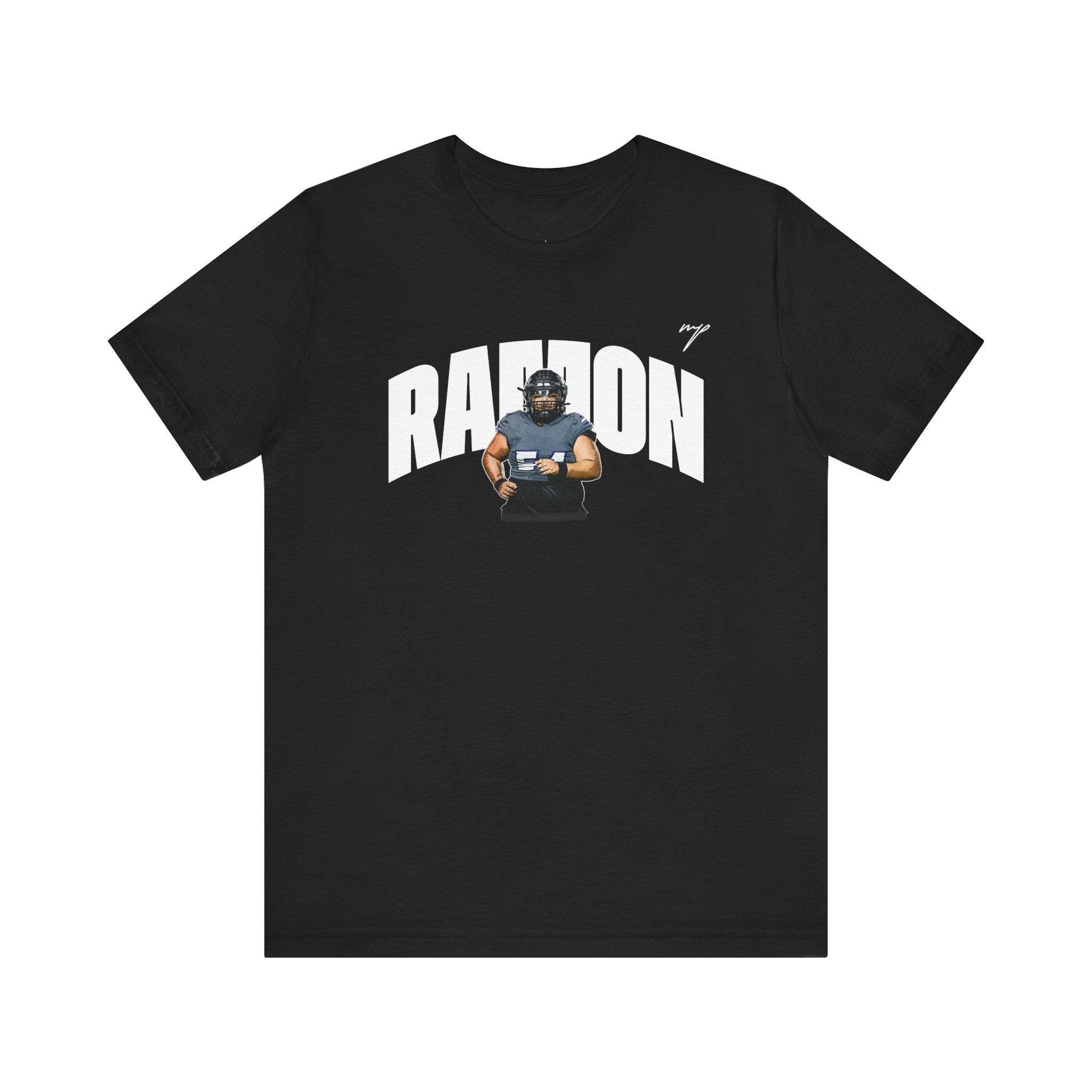 Ramon Duran Graphic Tee