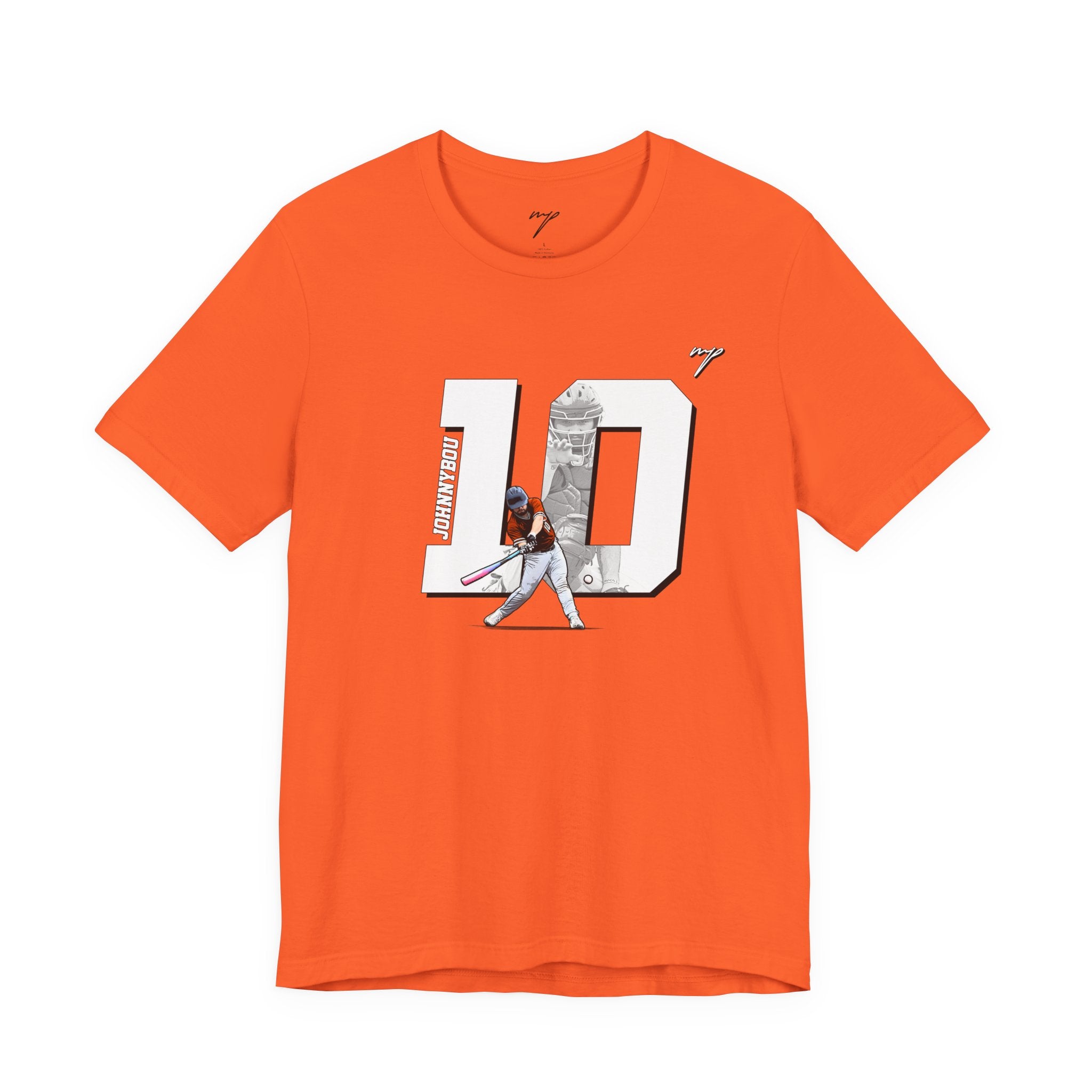 John Davis Graphic Tee