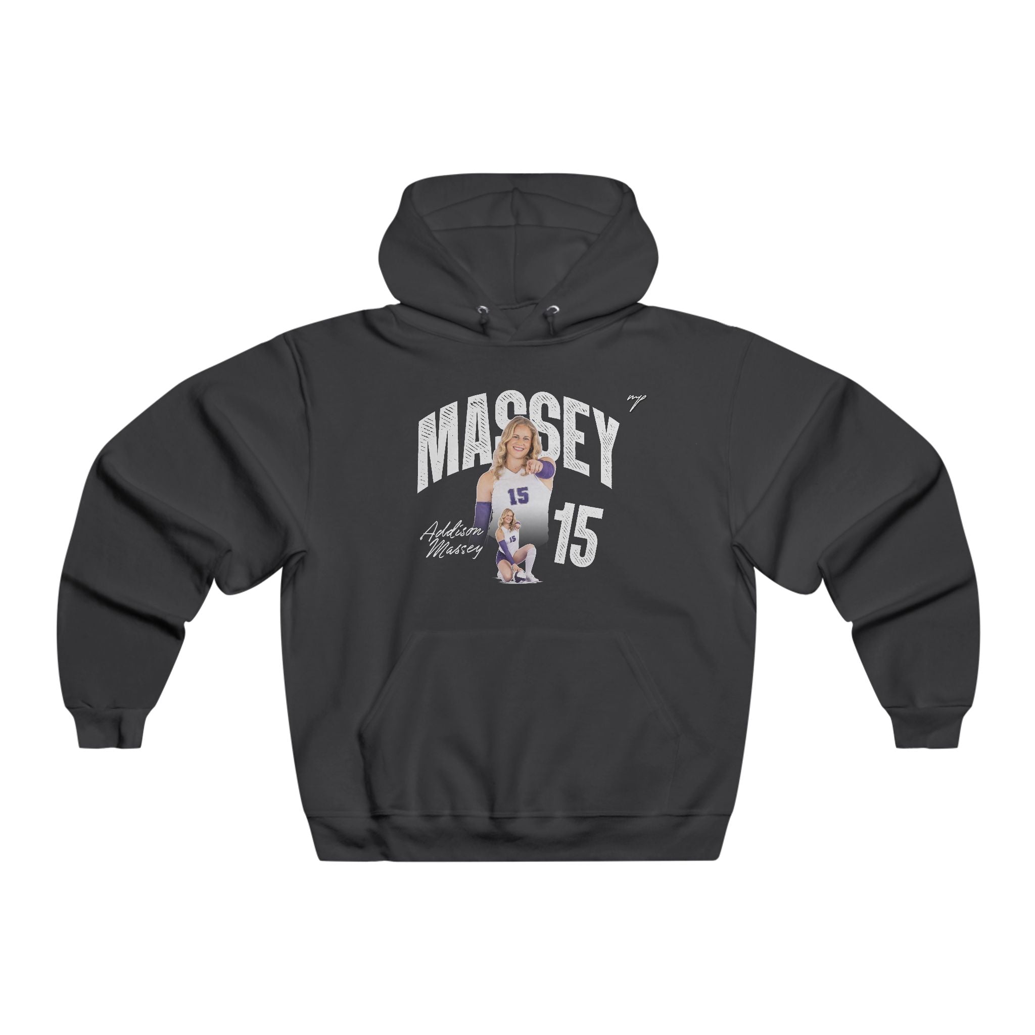 Addison Massey Vintage Hoodie