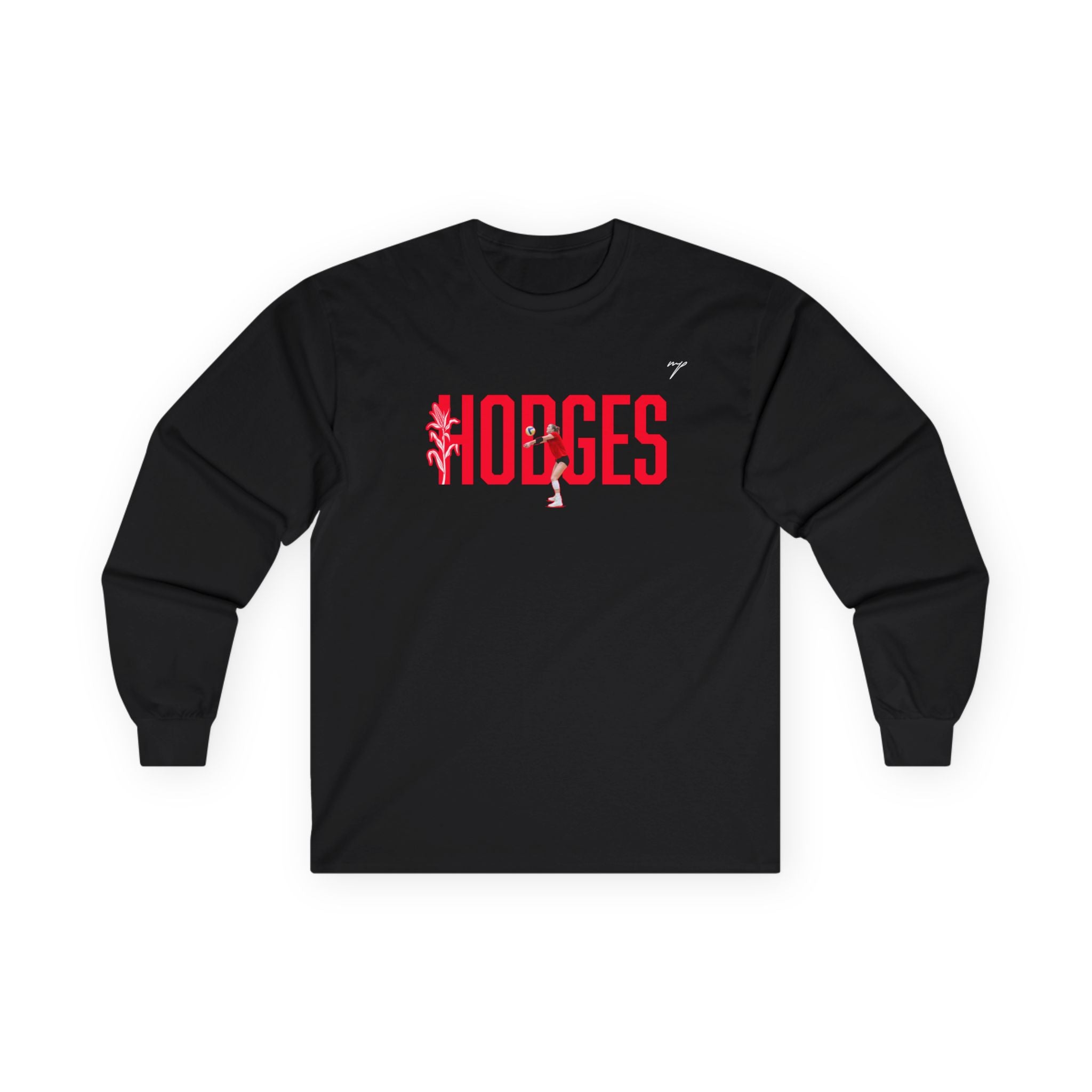 Megan Hodges Long Sleeve