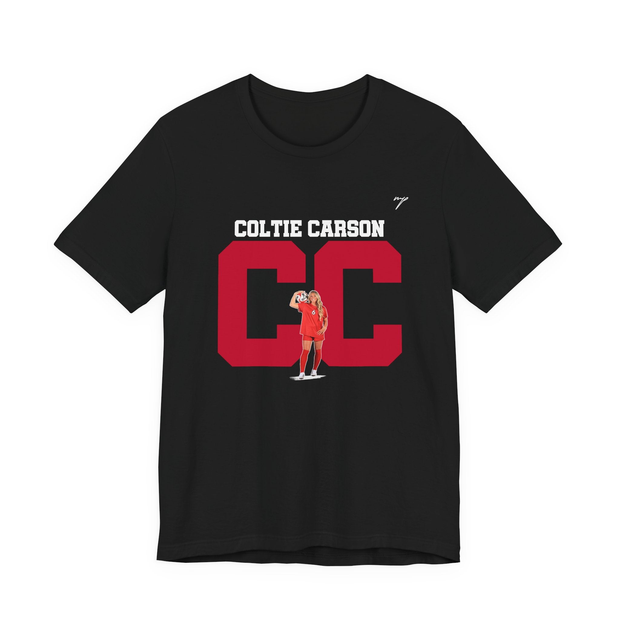 Coltie Carson Graphic Tee