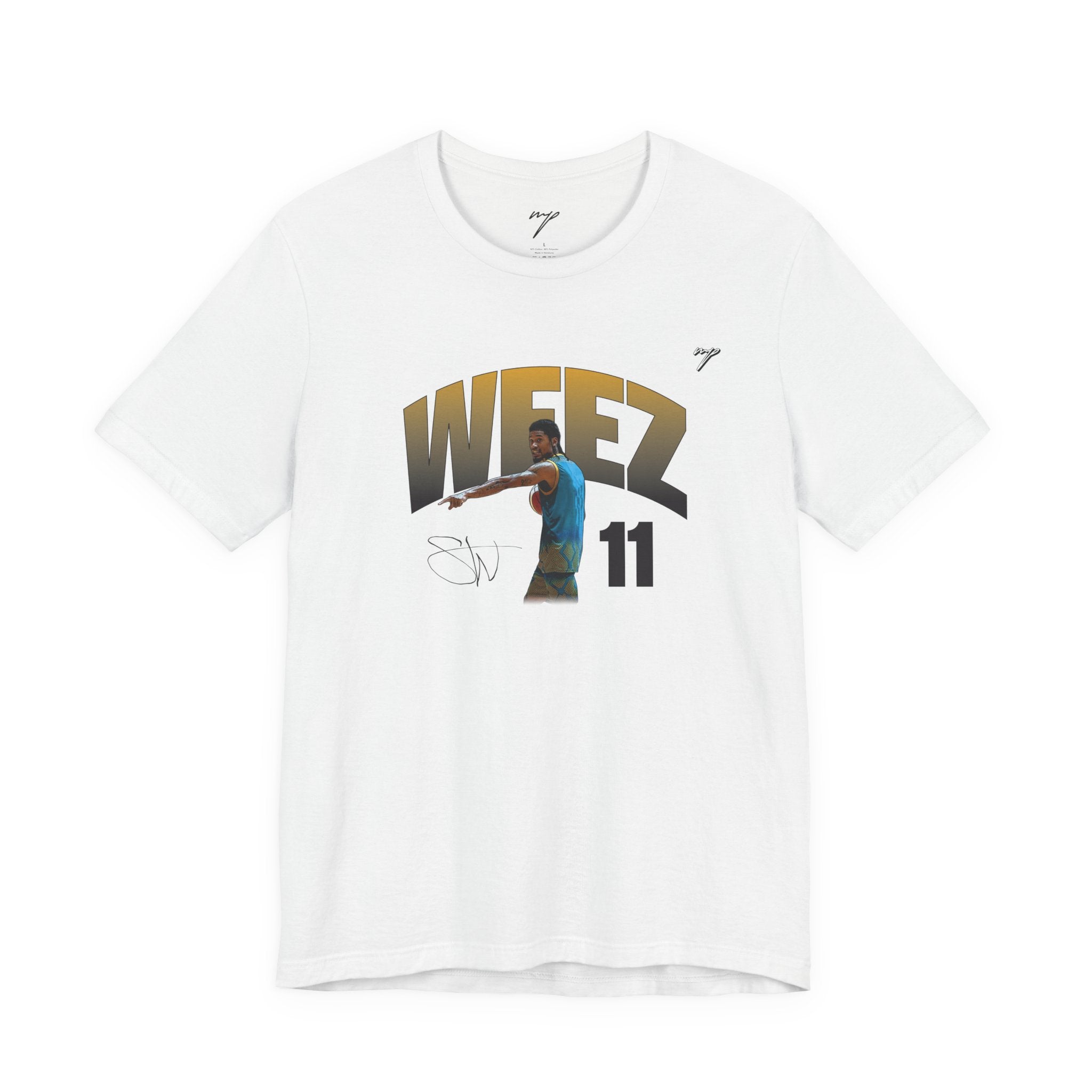 Stephan Wheeler Graphic Tee