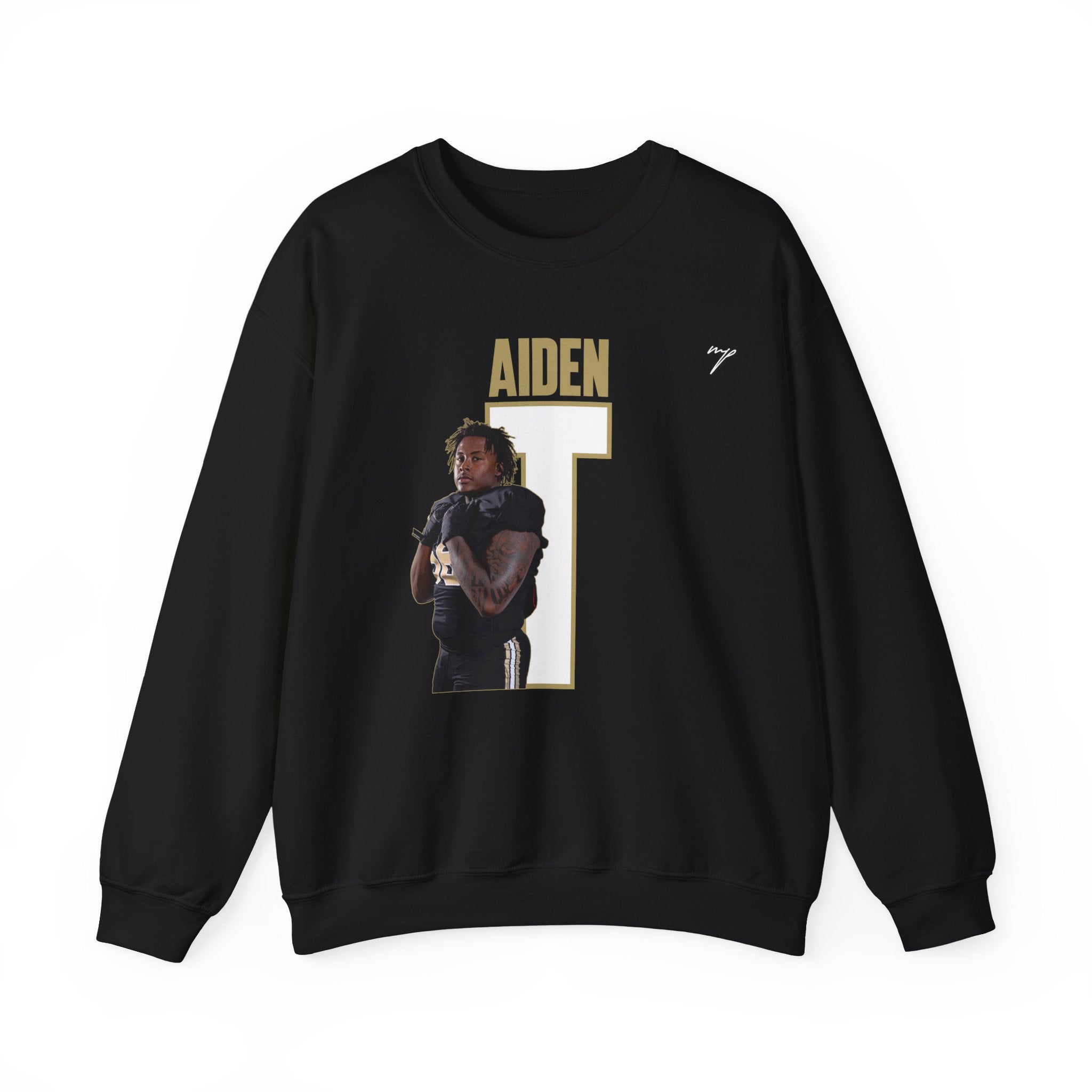 Aiden Taylor Crewneck