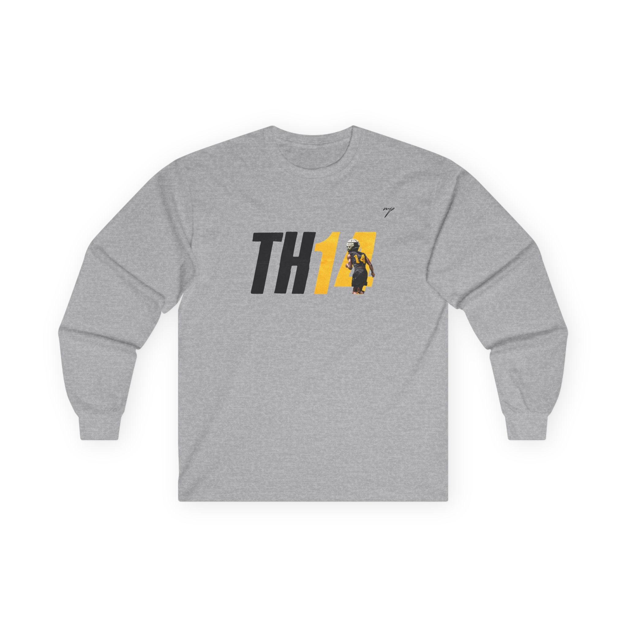 Terrance Hood Long Sleeve