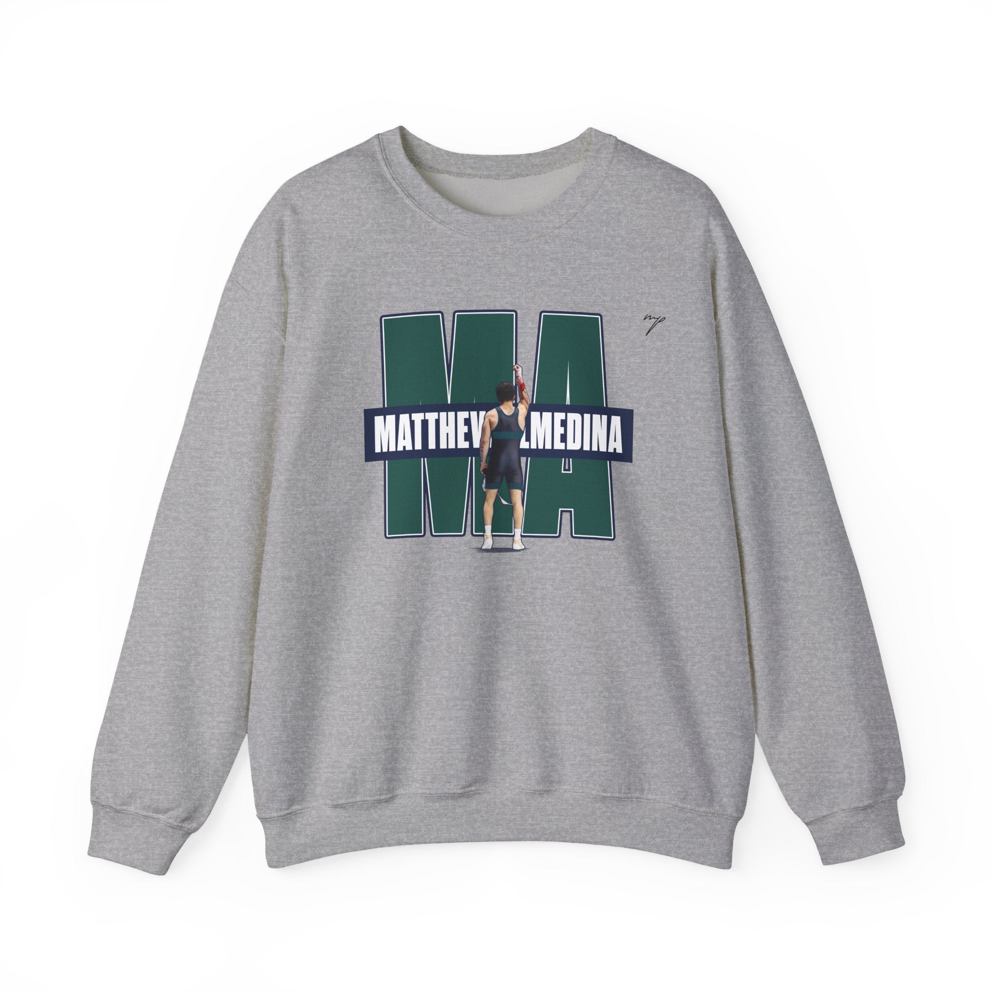 Matthew Almedina Crewneck