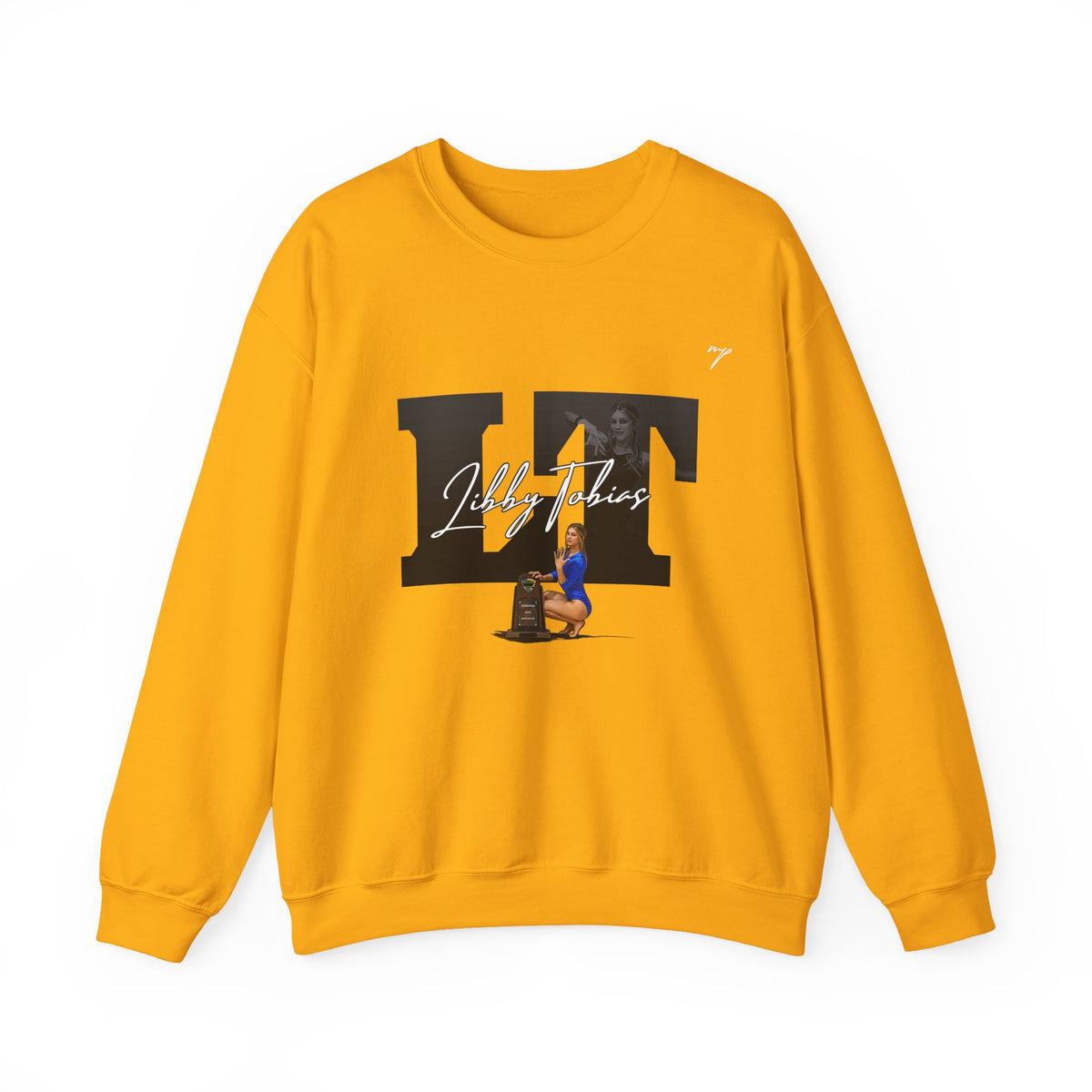 Libby Tobias Crewneck