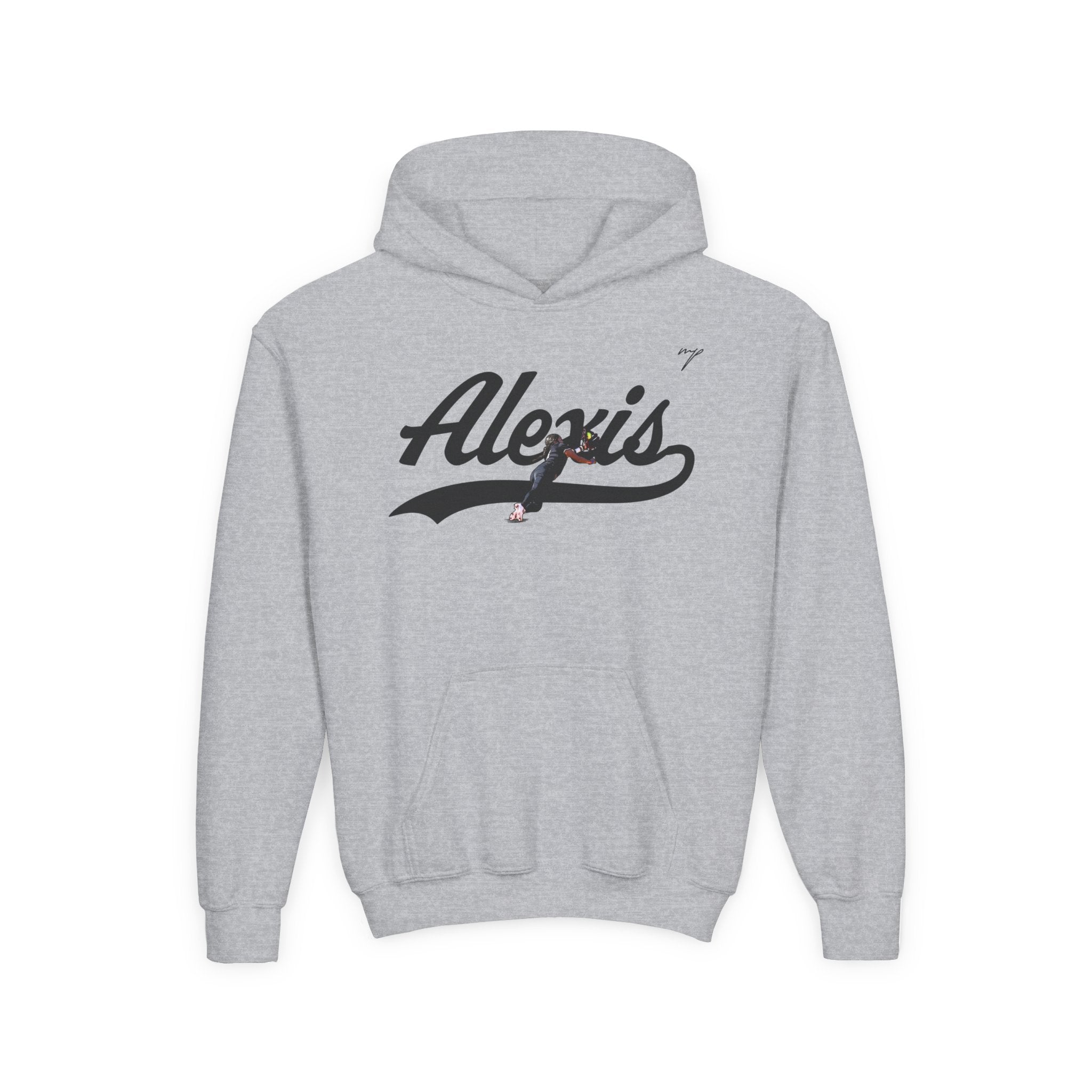 Alexis Ortiz YOUTH Hoodie