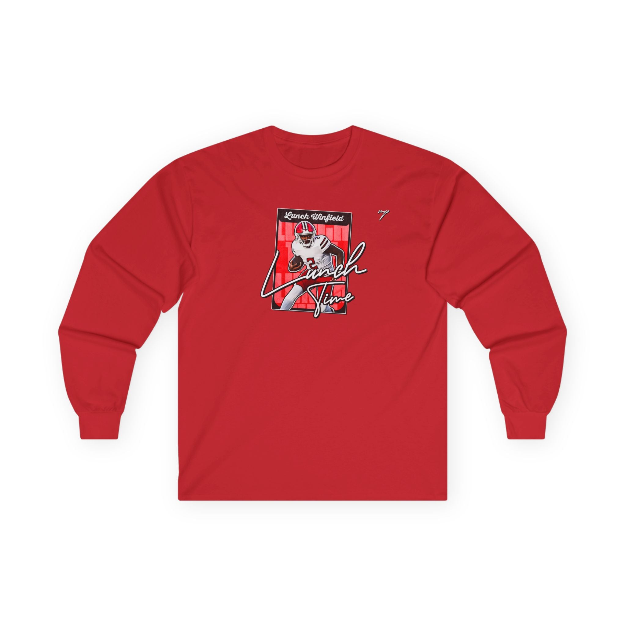 Lunch Winfield Long Sleeve Tee