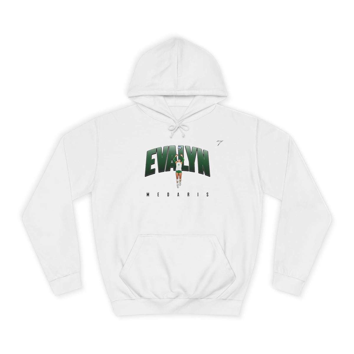 Evalyn Medaris Hoodie