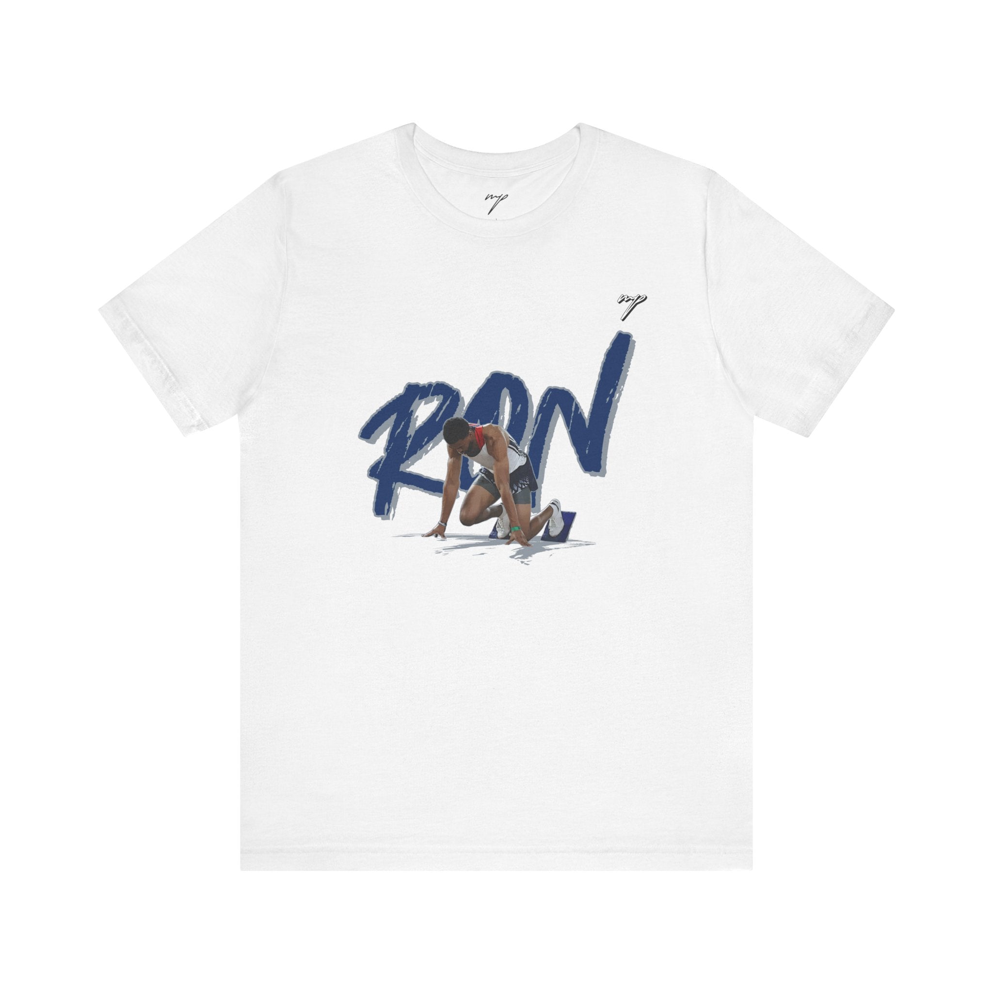 Ronald Huddleston Graphic Tee