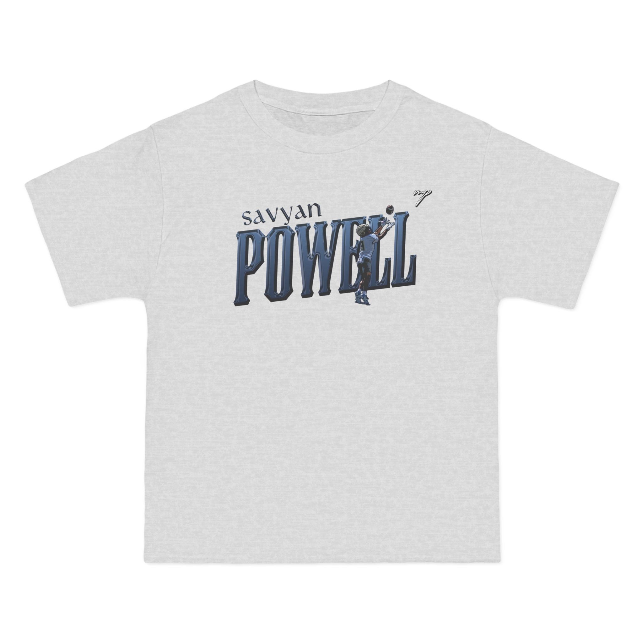 Savyan Powell Vintage Tee