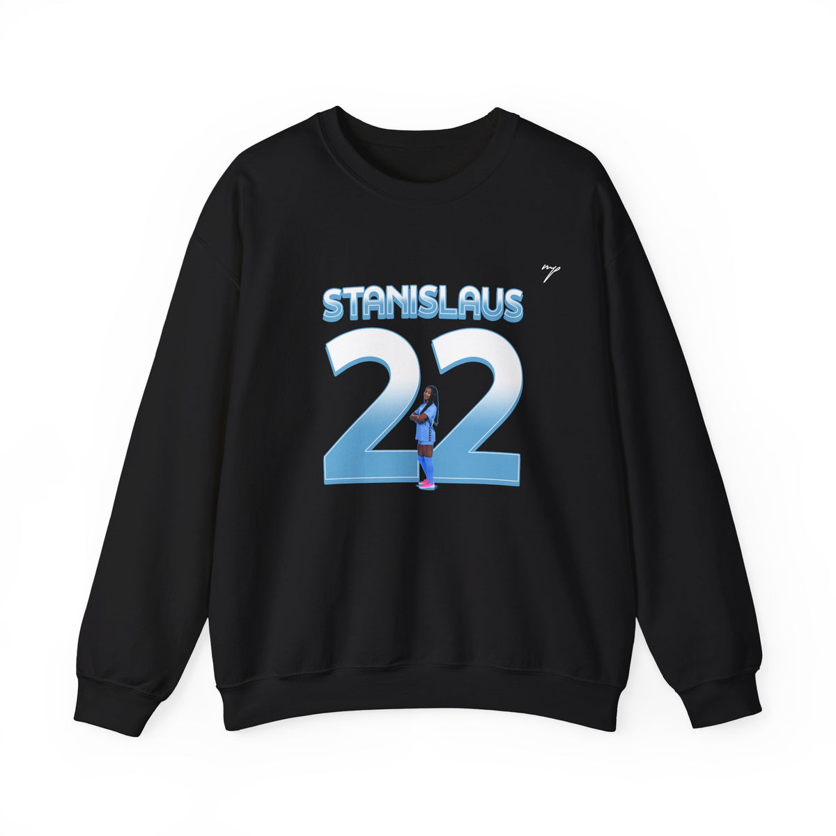 Deus Stanislaus Crewneck