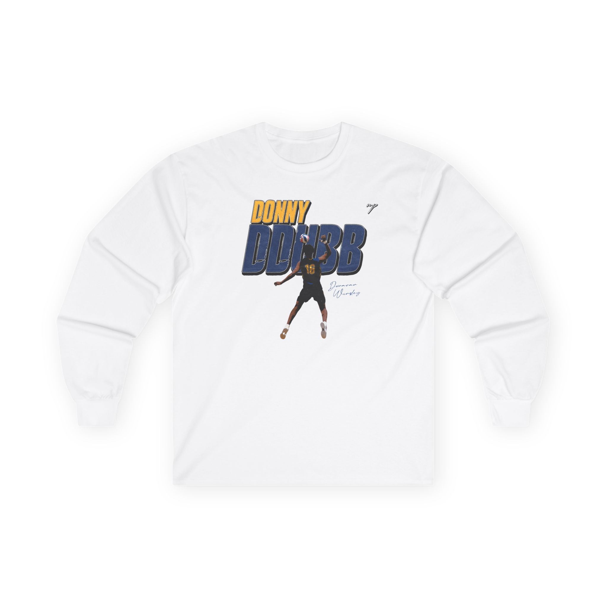 Donavan Winsley Long Sleeve Tee