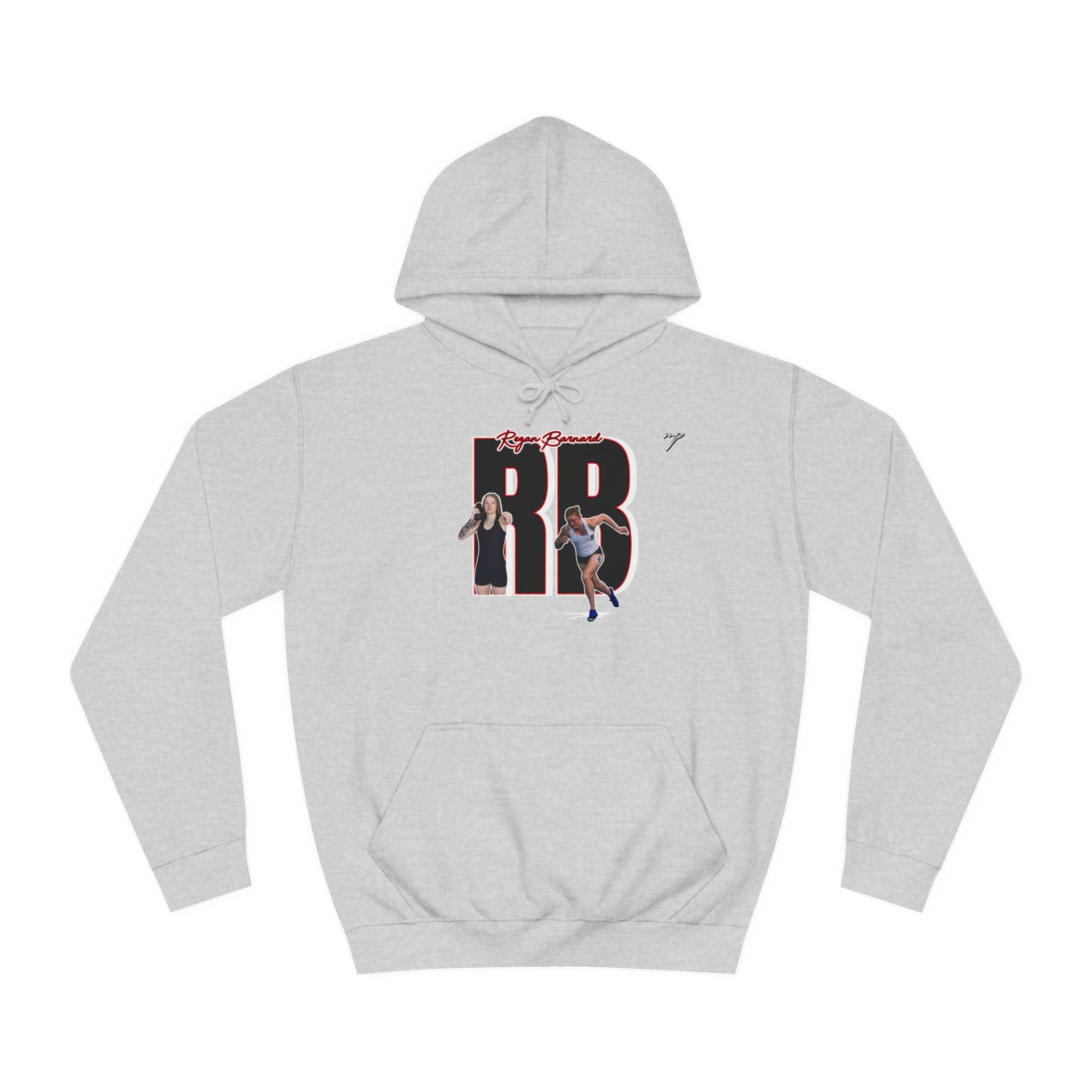 Regan Barnard Hoodie