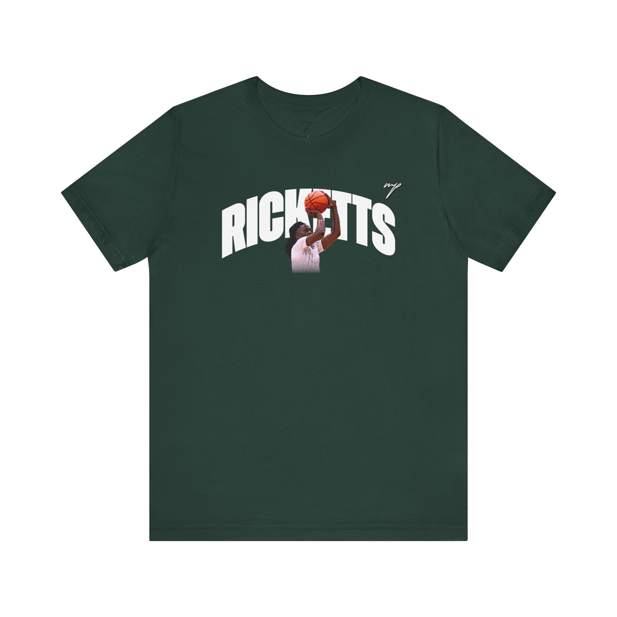 TJ Ricketts Graphic Tee