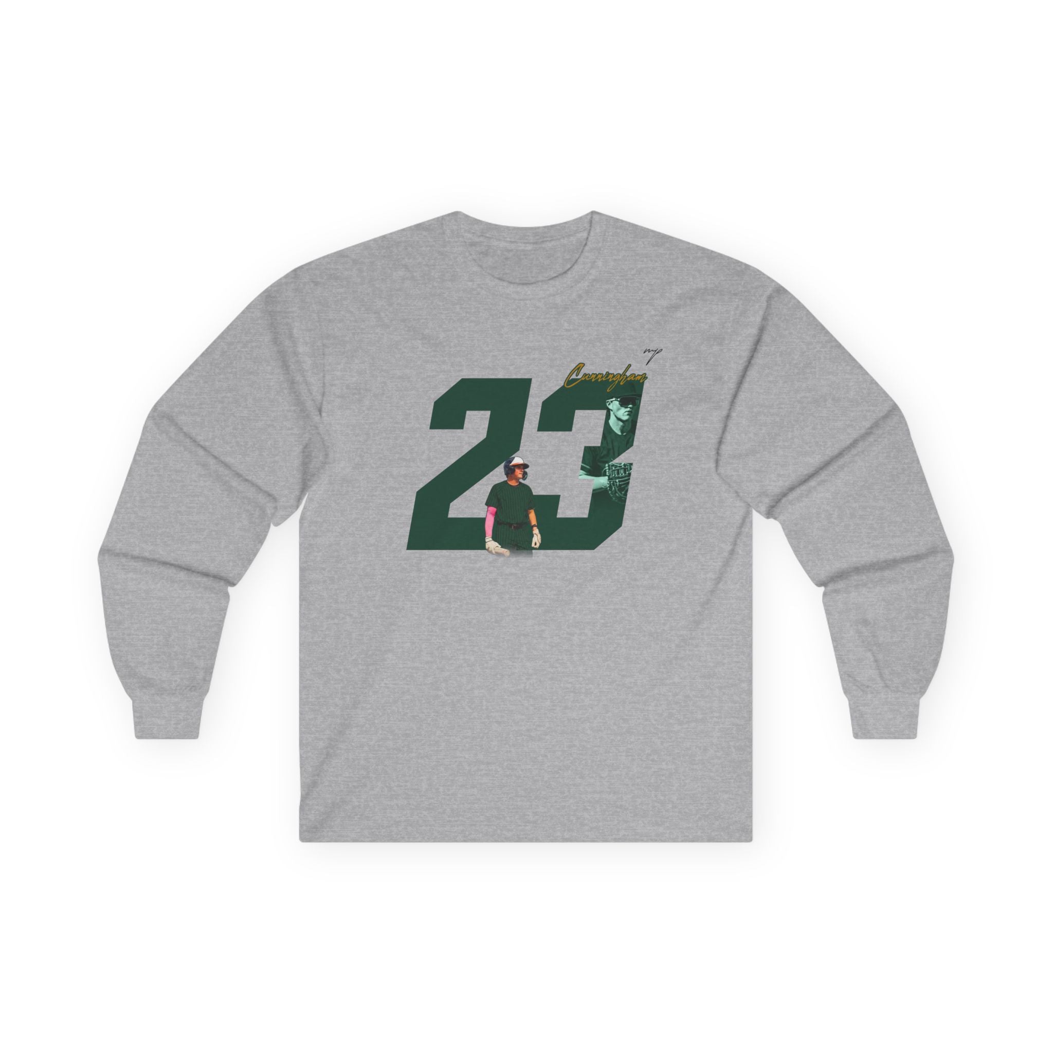 Dane Cunningham Long Sleeve