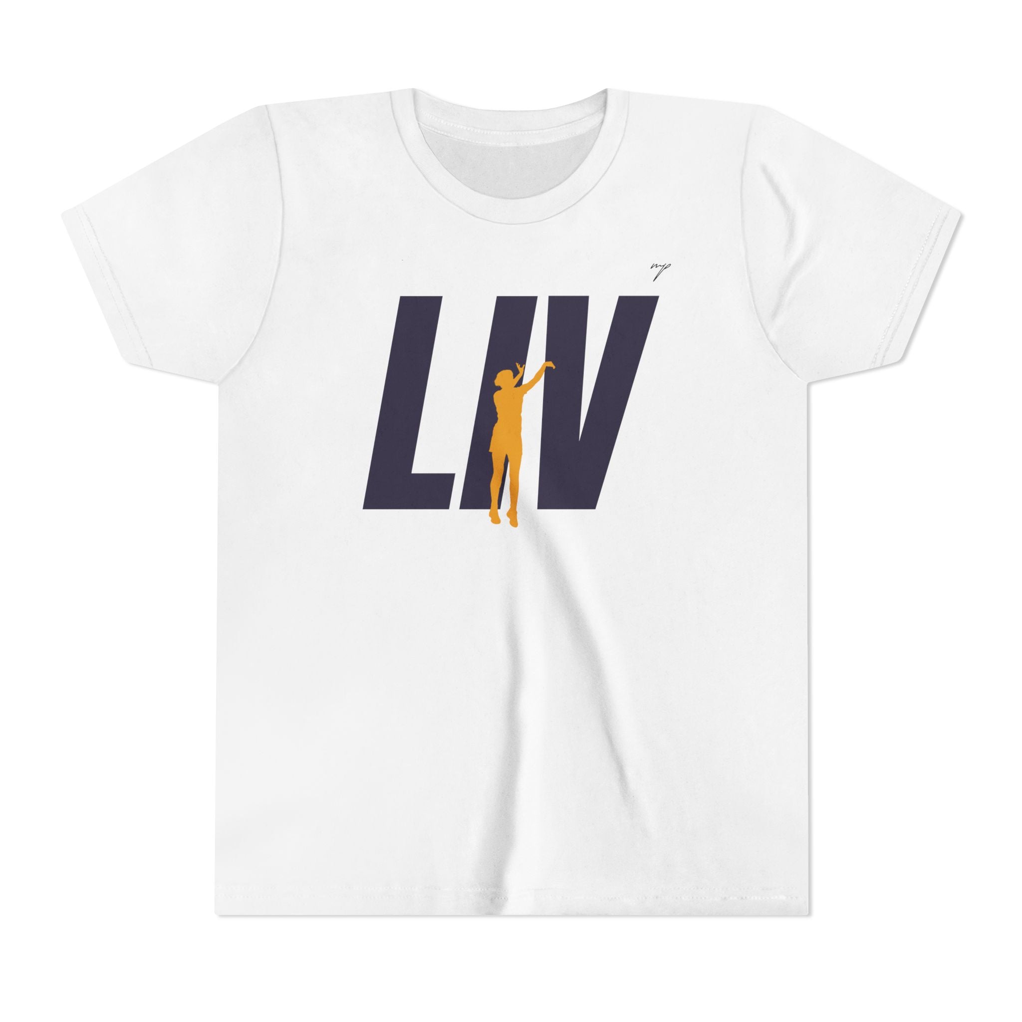Liv Heikes YOUTH Graphic Tee