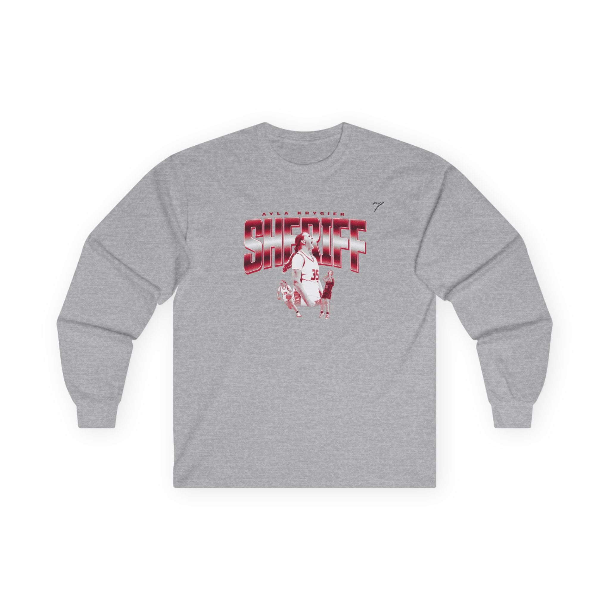 Ayla Krygier Long Sleeve