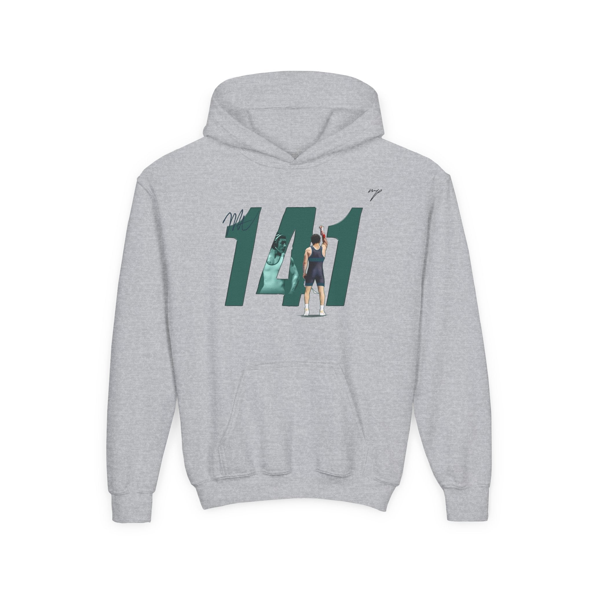 Matthew Almedina YOUTH Hoodie