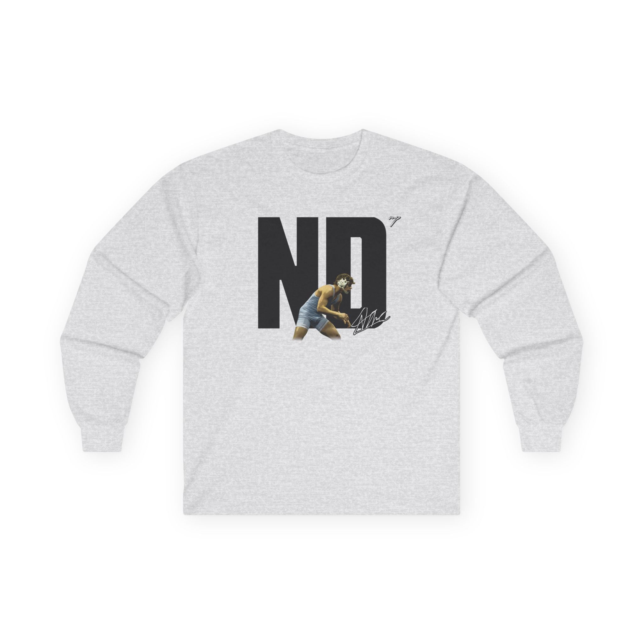 Niko DeZiel Long Sleeve Tee