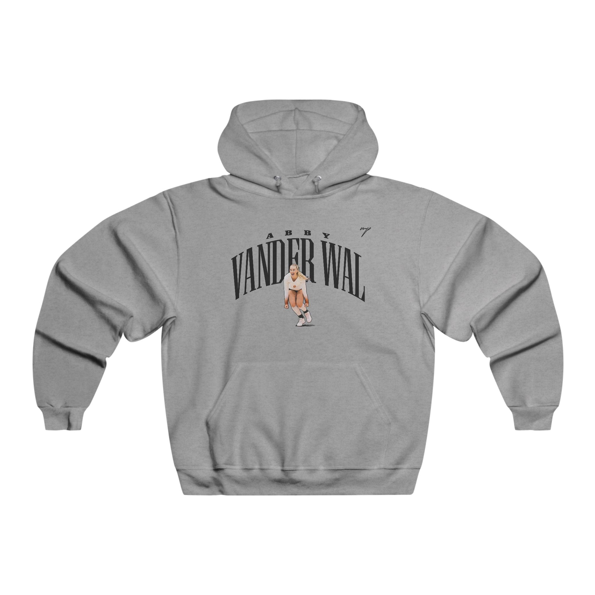Abby Vander Wal Vintage Hoodie