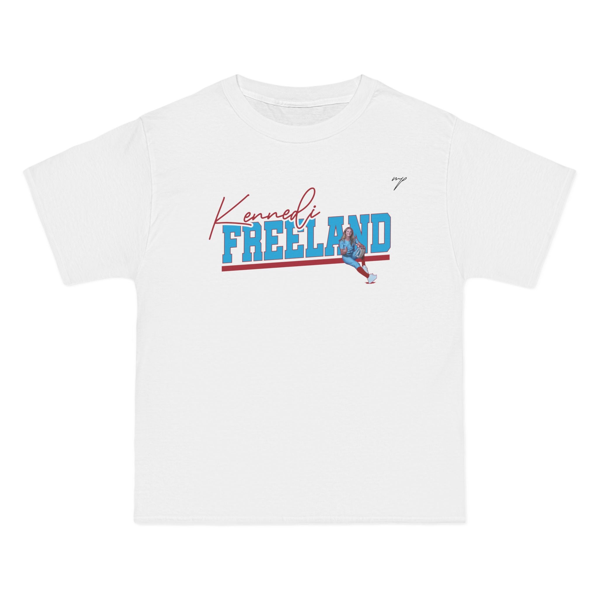 Kennedi Freeland Vintage Tee