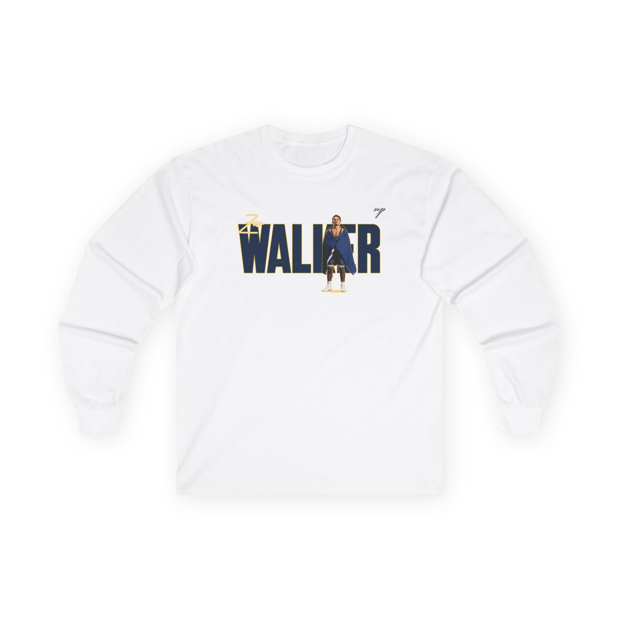 Zar Walker Long Sleeve Tee
