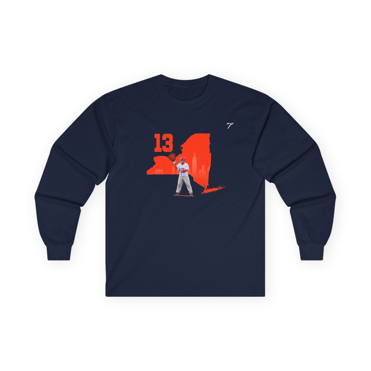 Jake Colclasure Long Sleeve