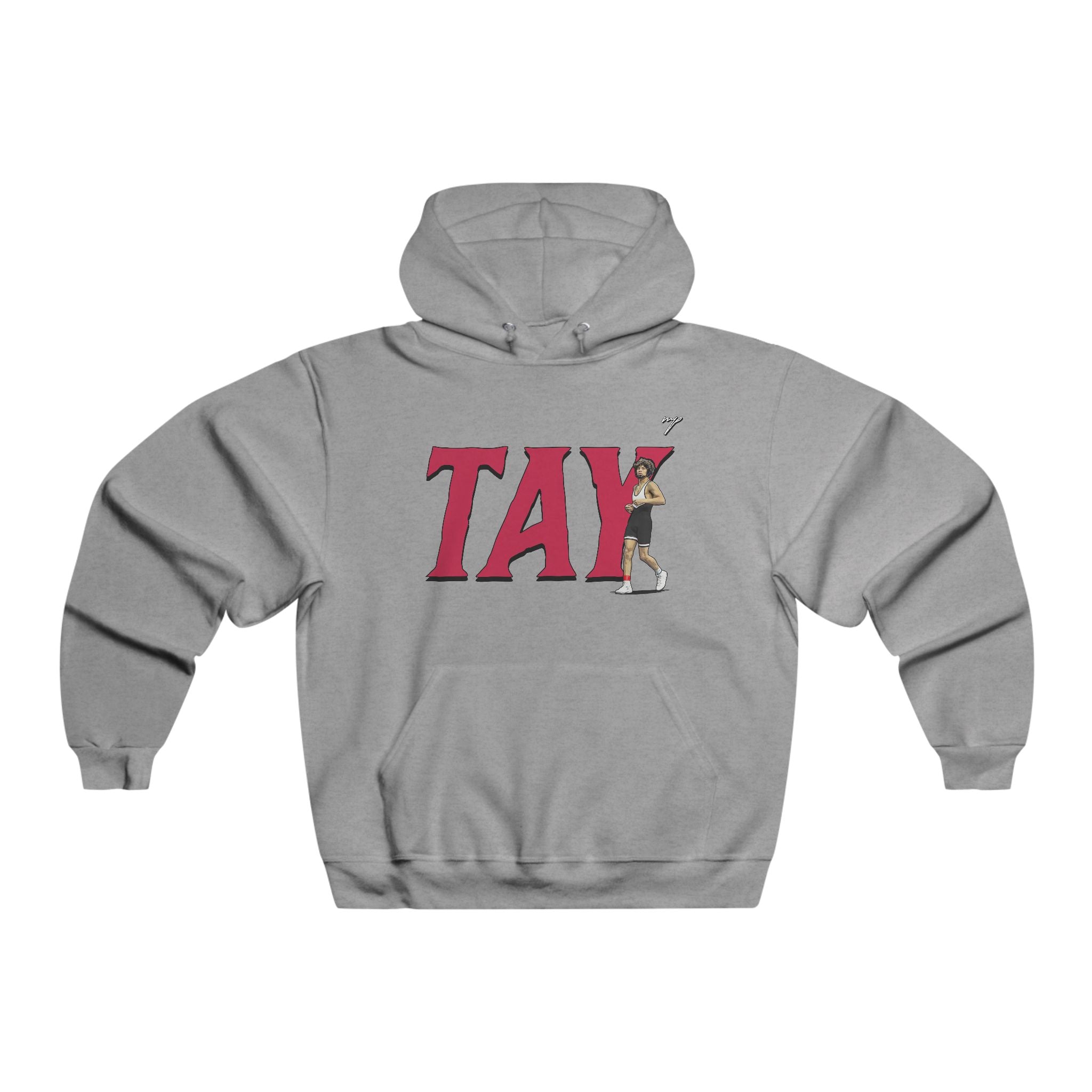 Anthony Castillo Vintage Hoodie