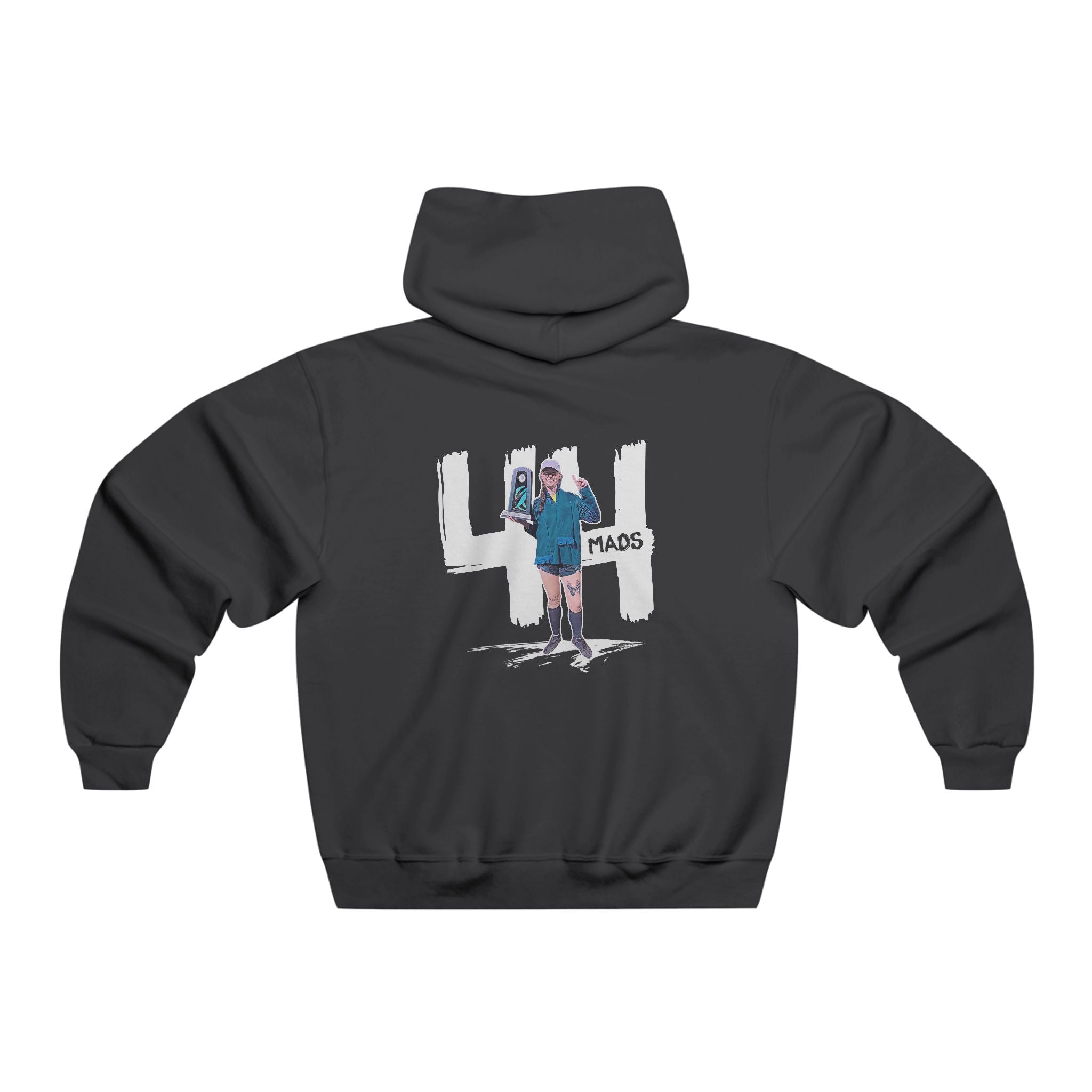 Maddie Lahargoue Vintage Hoodie