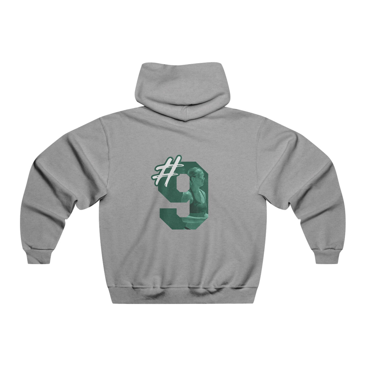 Ella Gray Vintage Hoodie