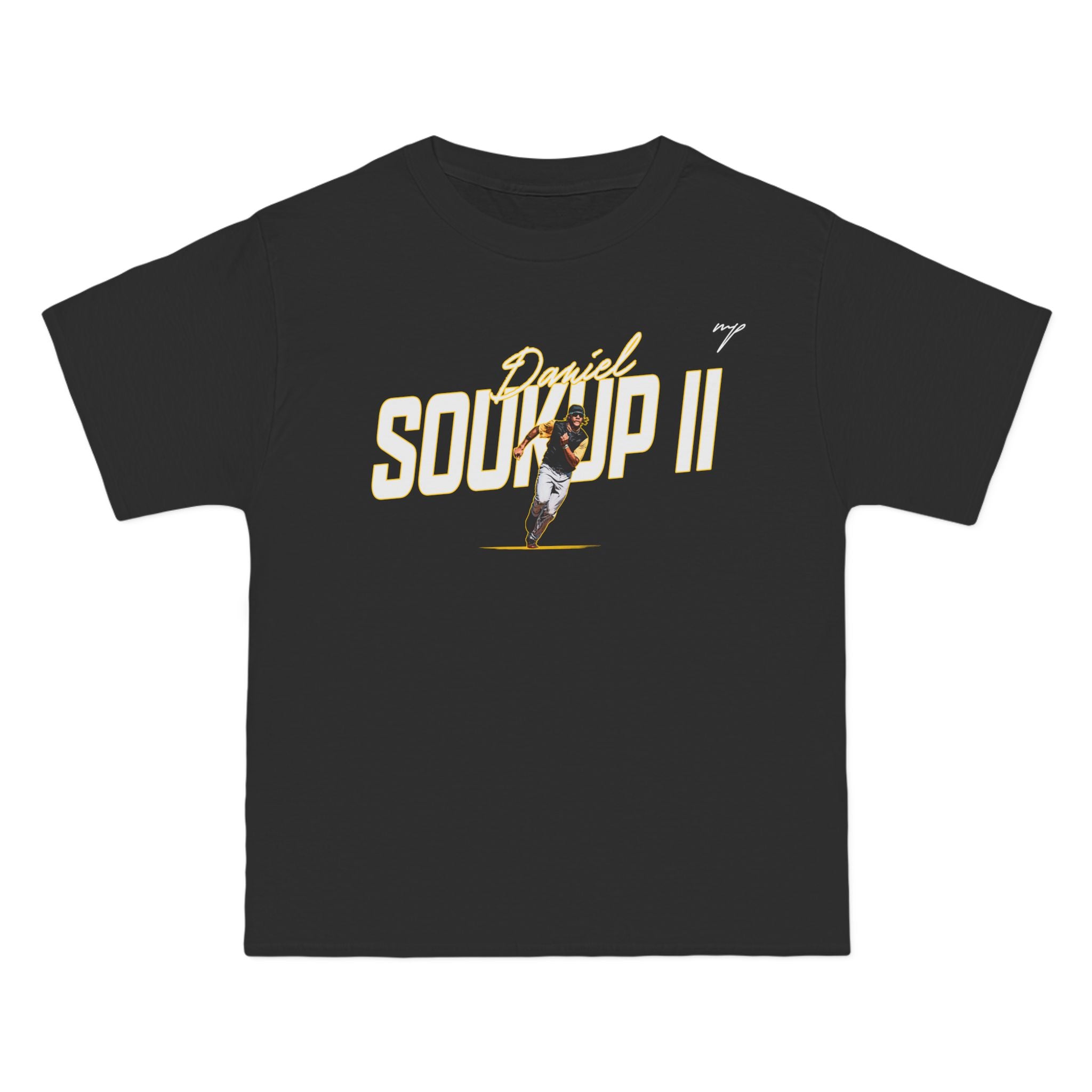 Daniel Soukup II Vintage Tee