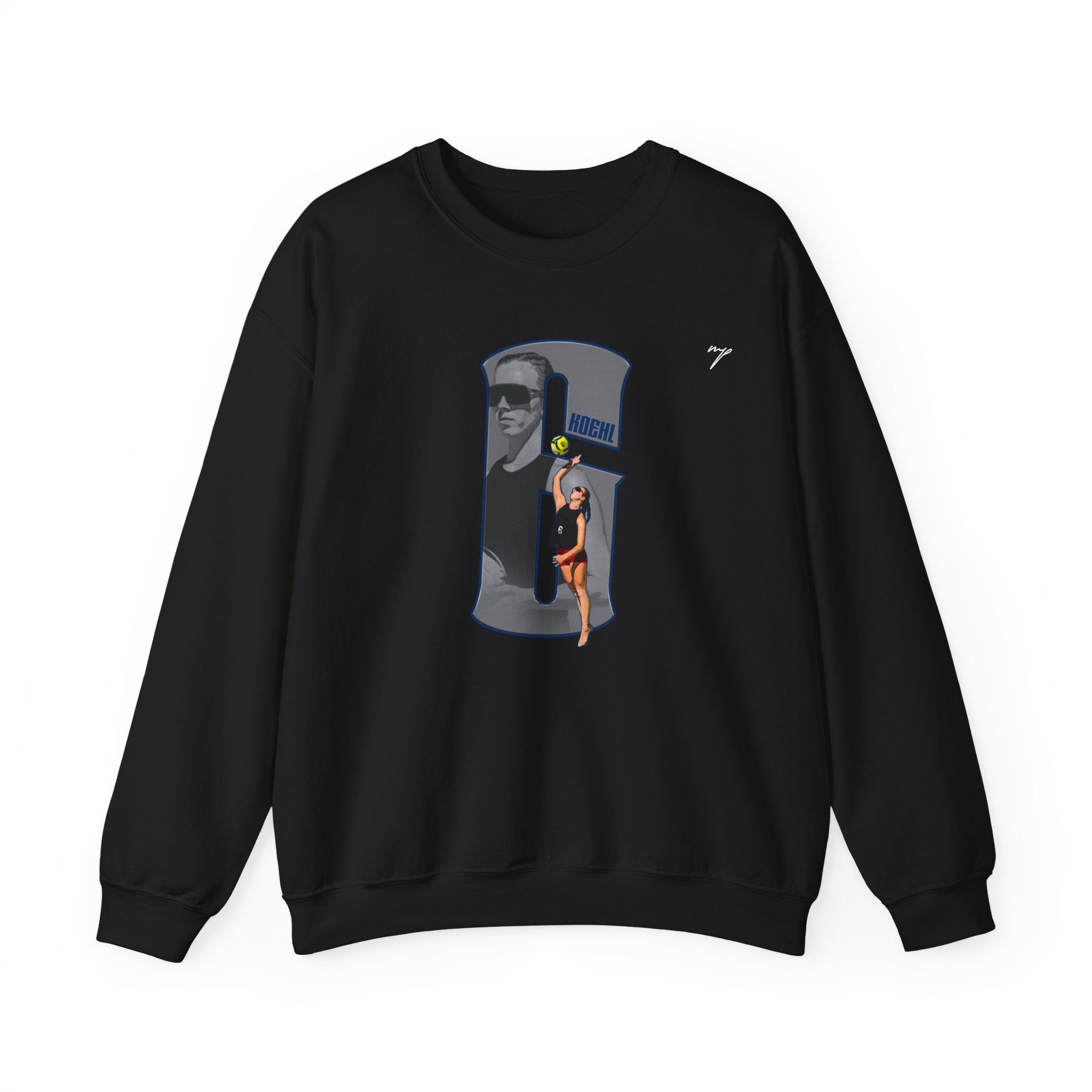 Ava Koehl Crewneck