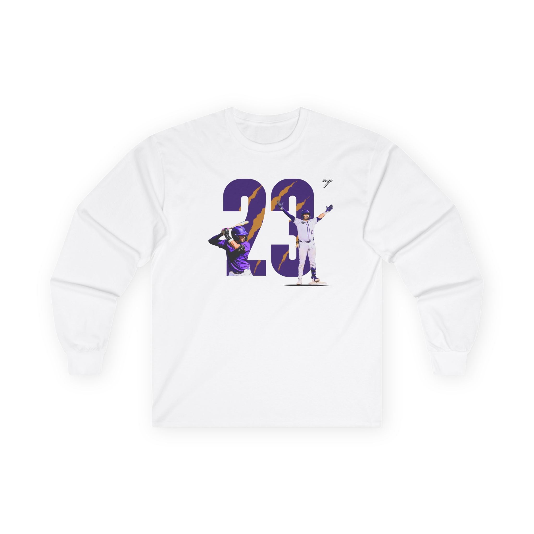 Luis Hernandez Long Sleeve Tee