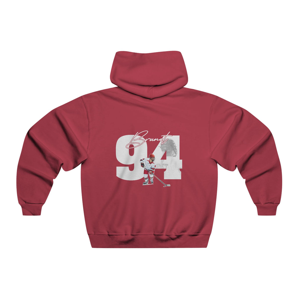 Alexis Brunet Vintage Hoodie