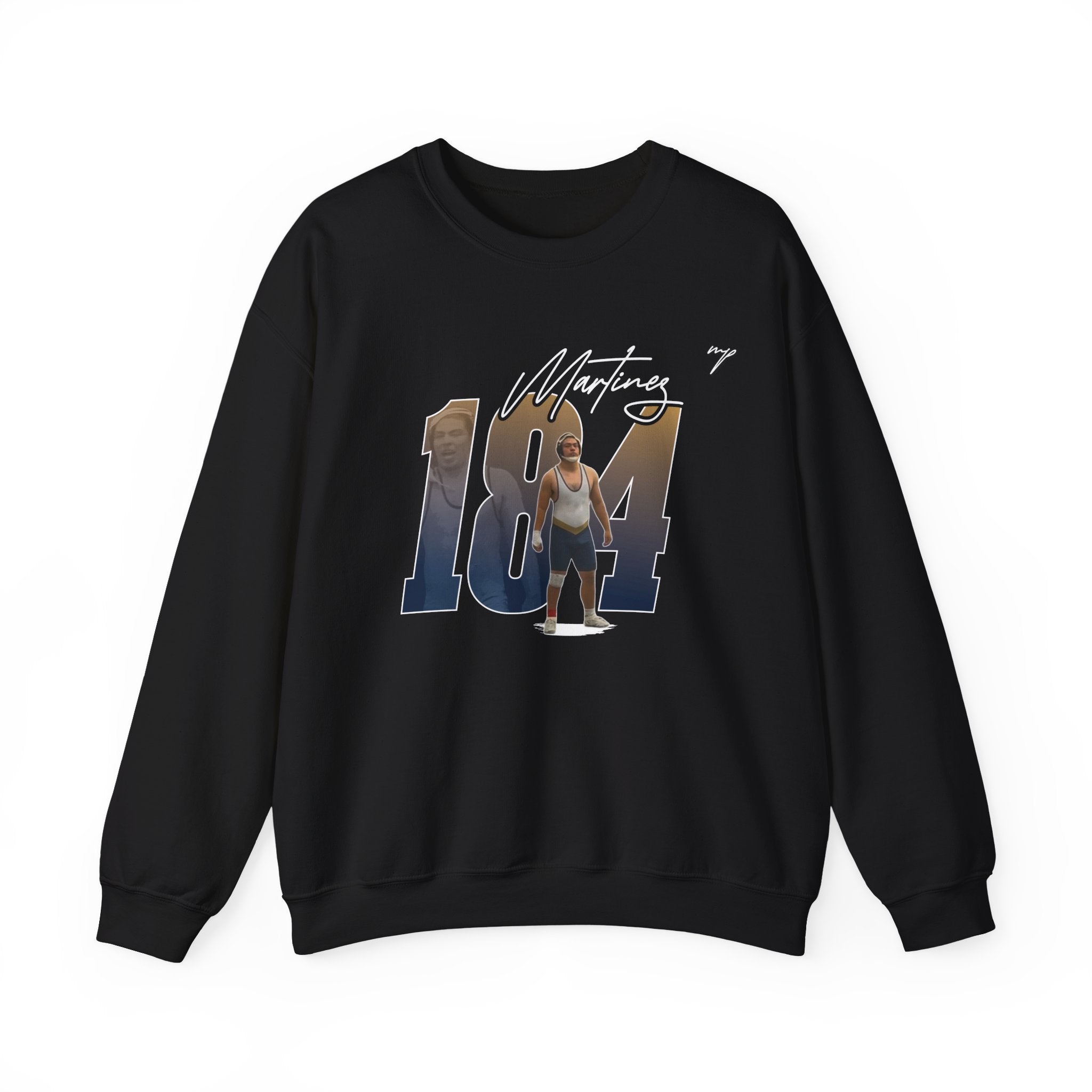 Juan Pablo Martinez Crewneck