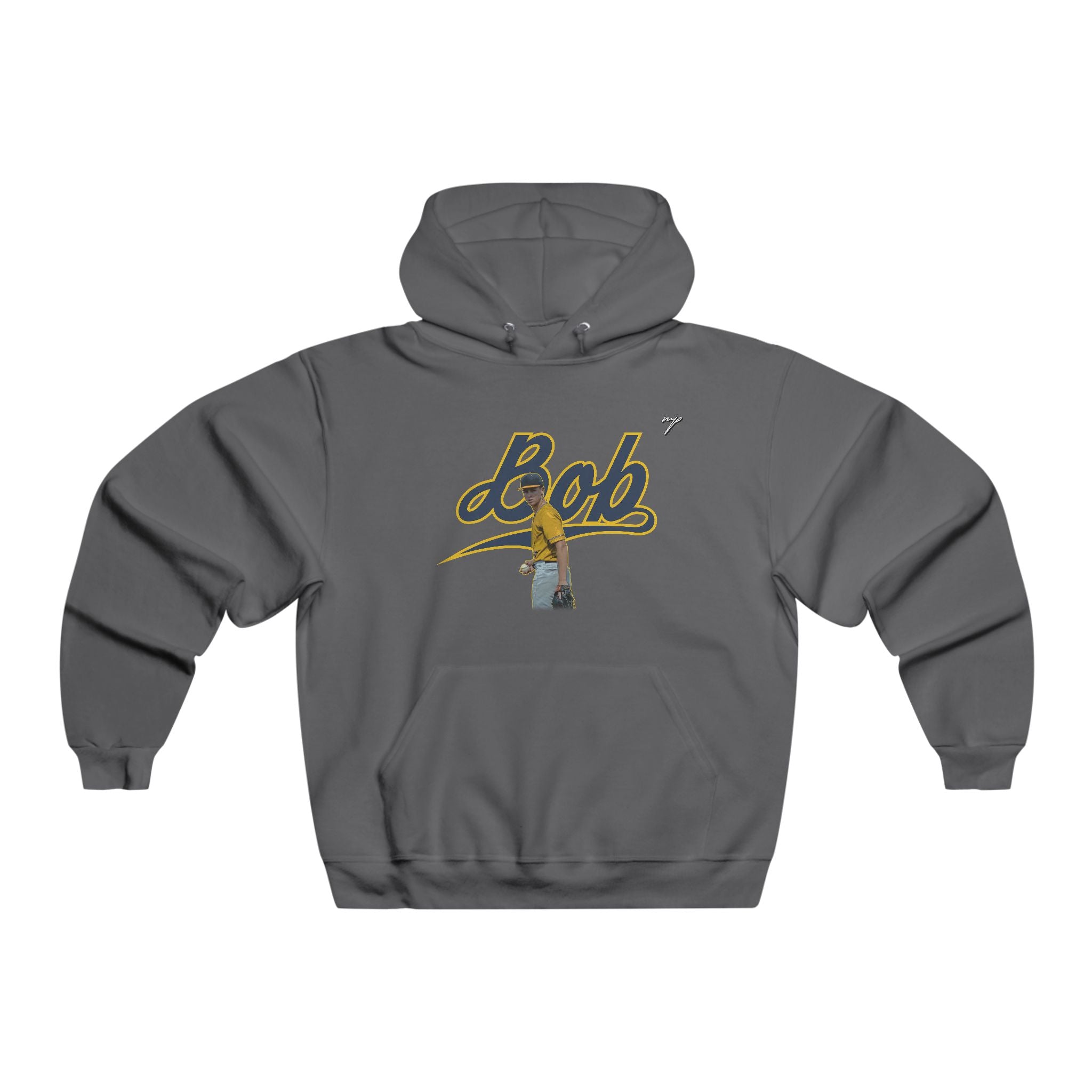 Bob Erspamer Vintage Hoodie