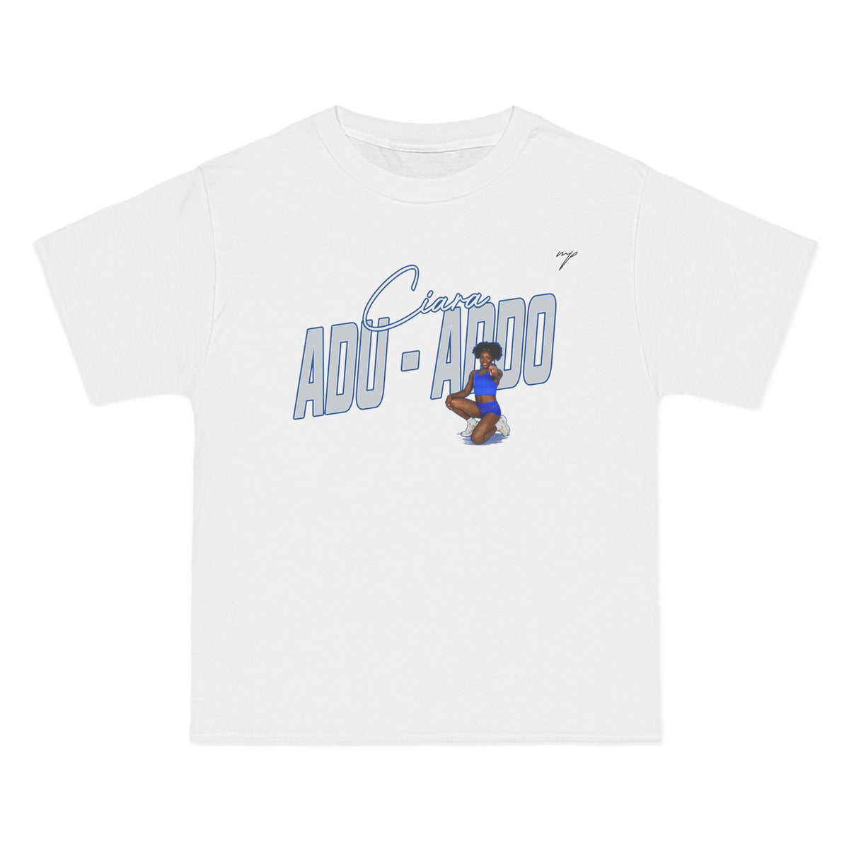Ciara Adu-Addo Vintage Tee